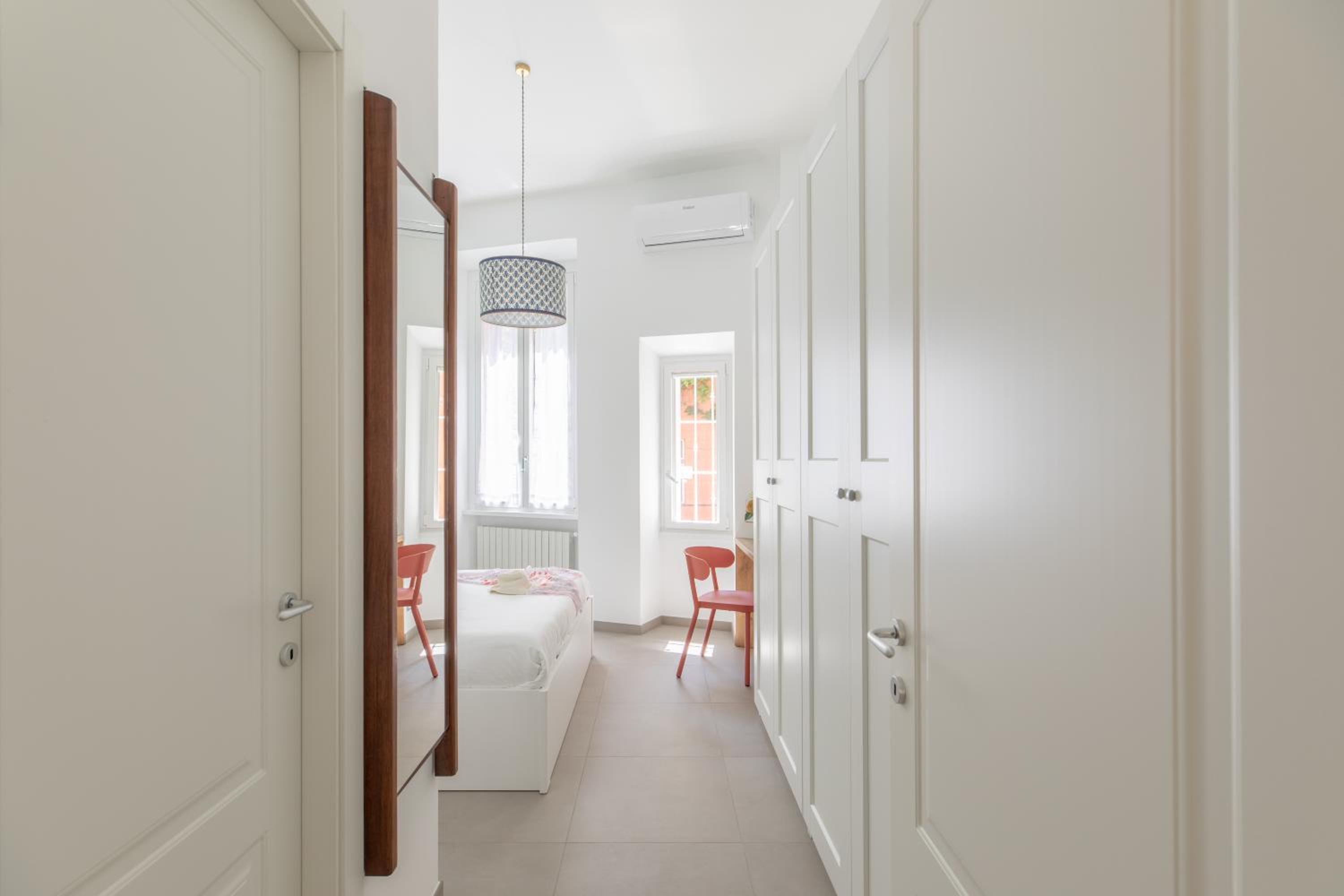 iFlat Soft & Relaxing apt in Trastevere