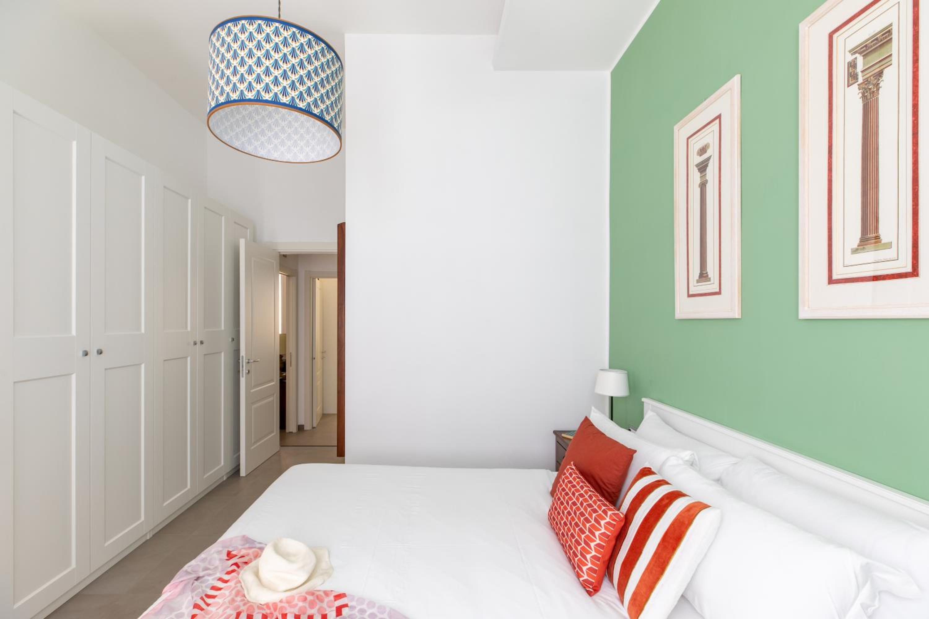 iFlat Soft & Relaxing apt in Trastevere