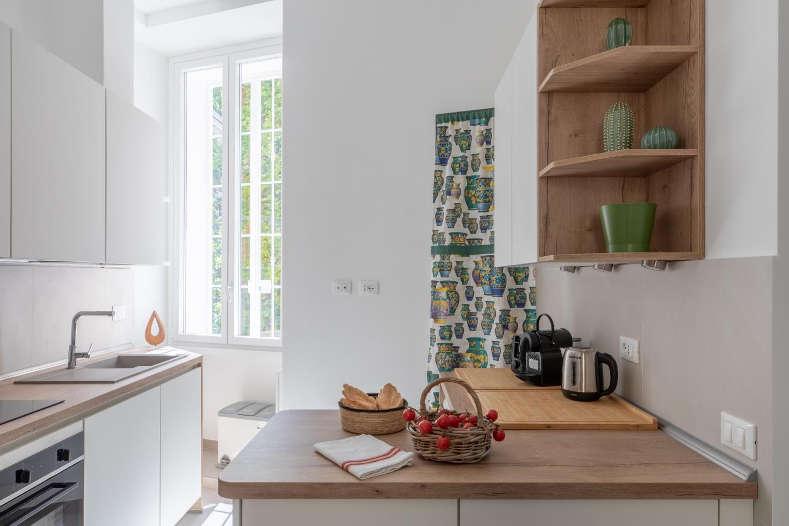 iFlat Soft & Relaxing apt in Trastevere