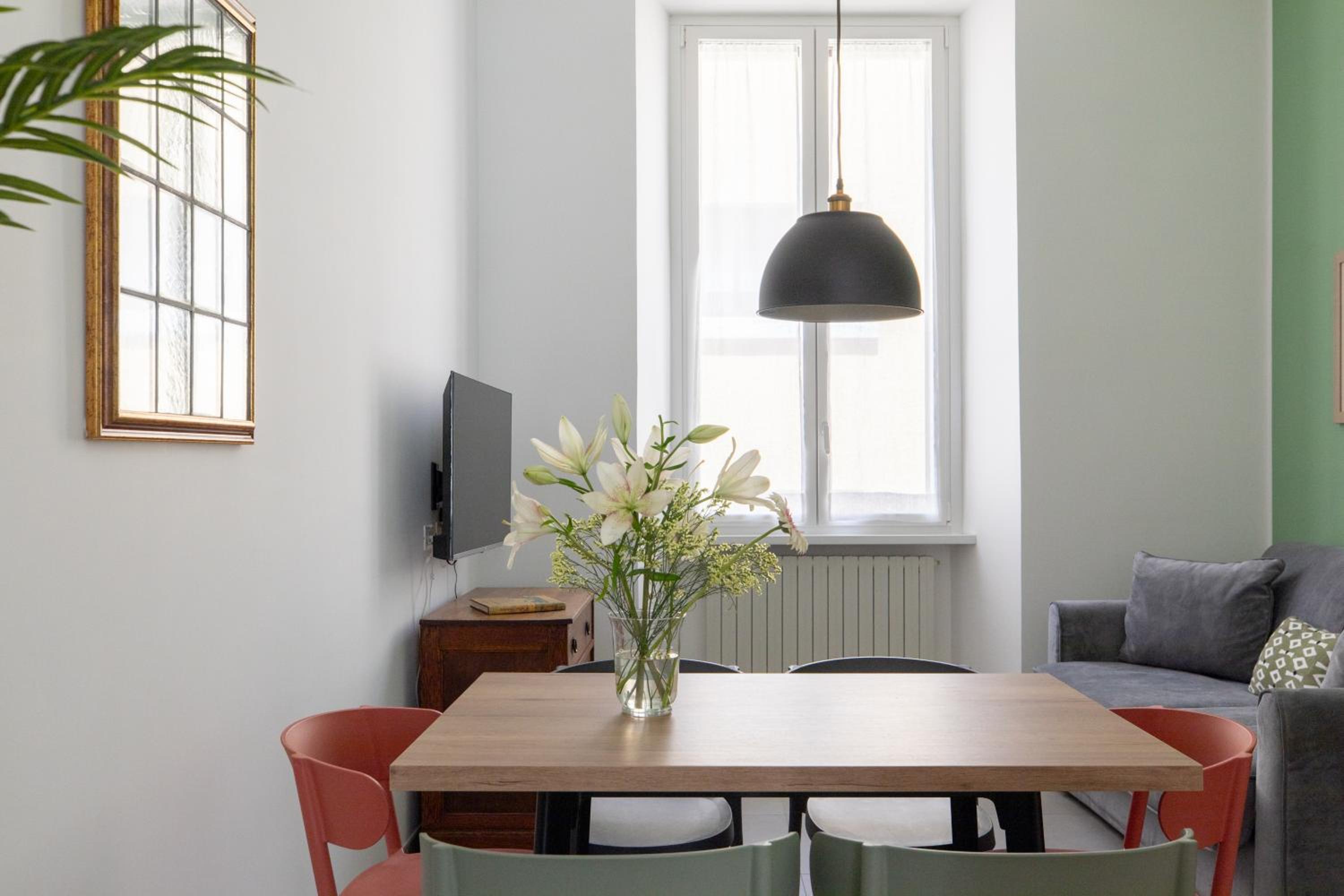 iFlat Soft & Relaxing apt in Trastevere