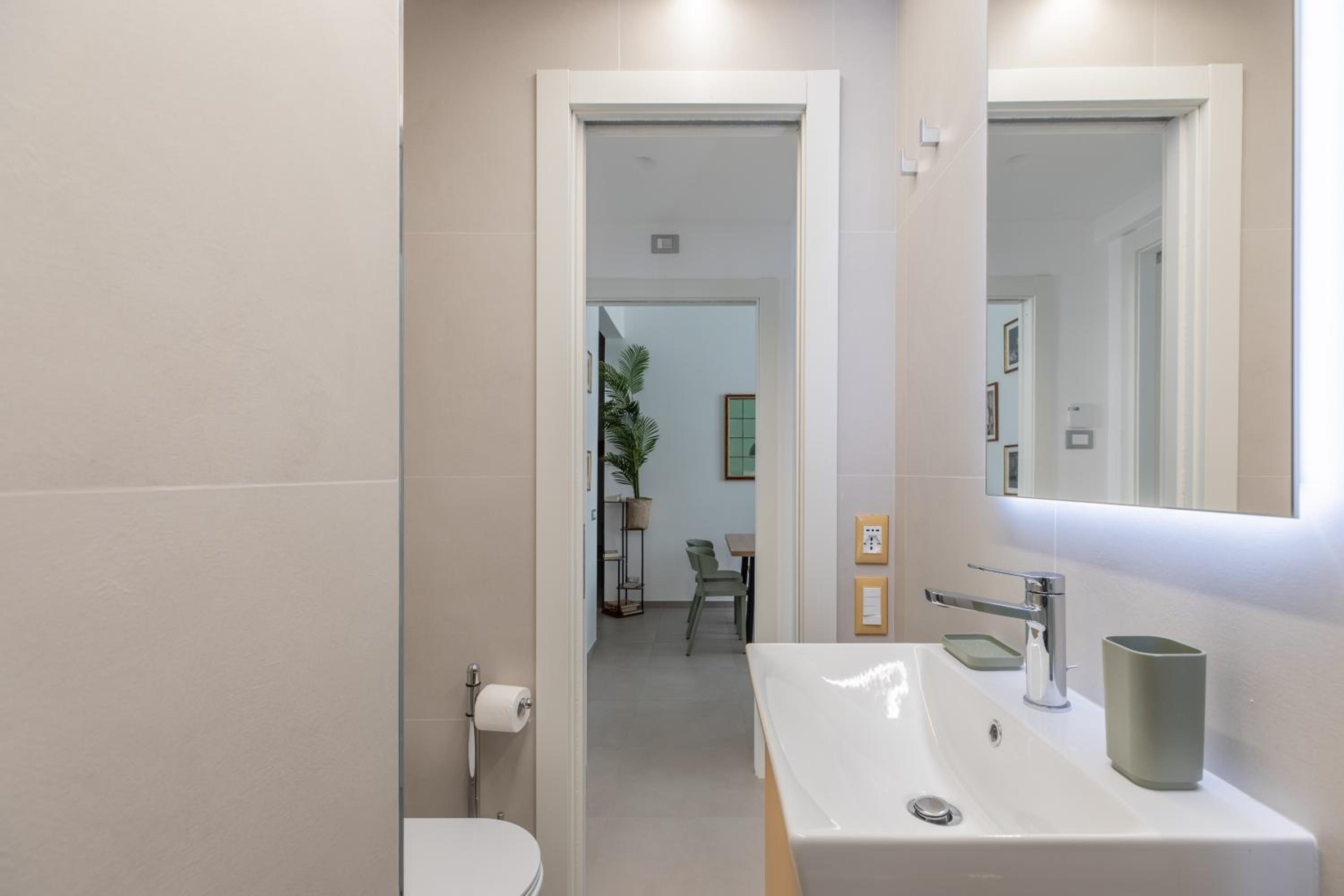 iFlat Soft & Relaxing apt in Trastevere