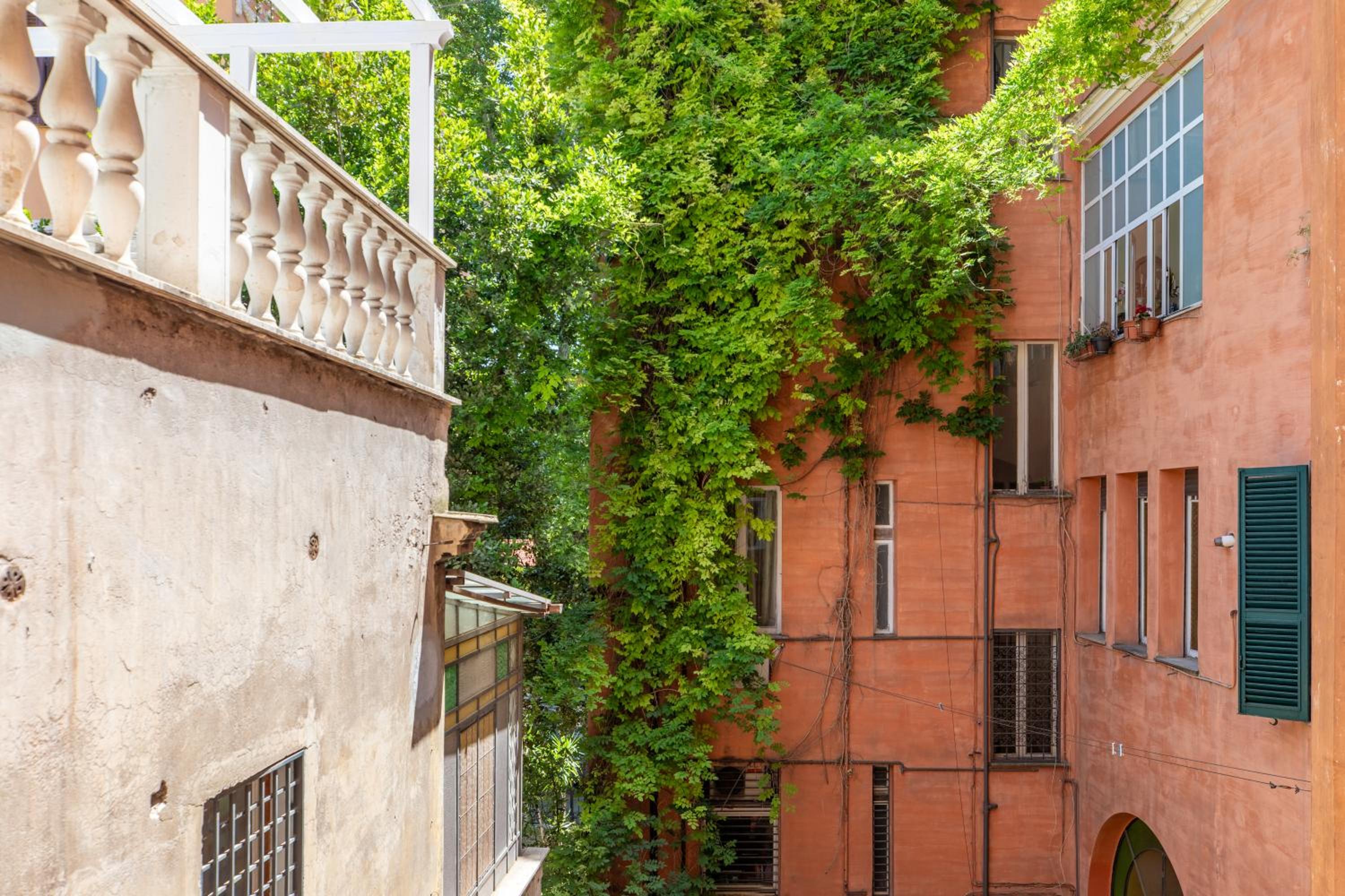 iFlat Soft & Relaxing apt in Trastevere