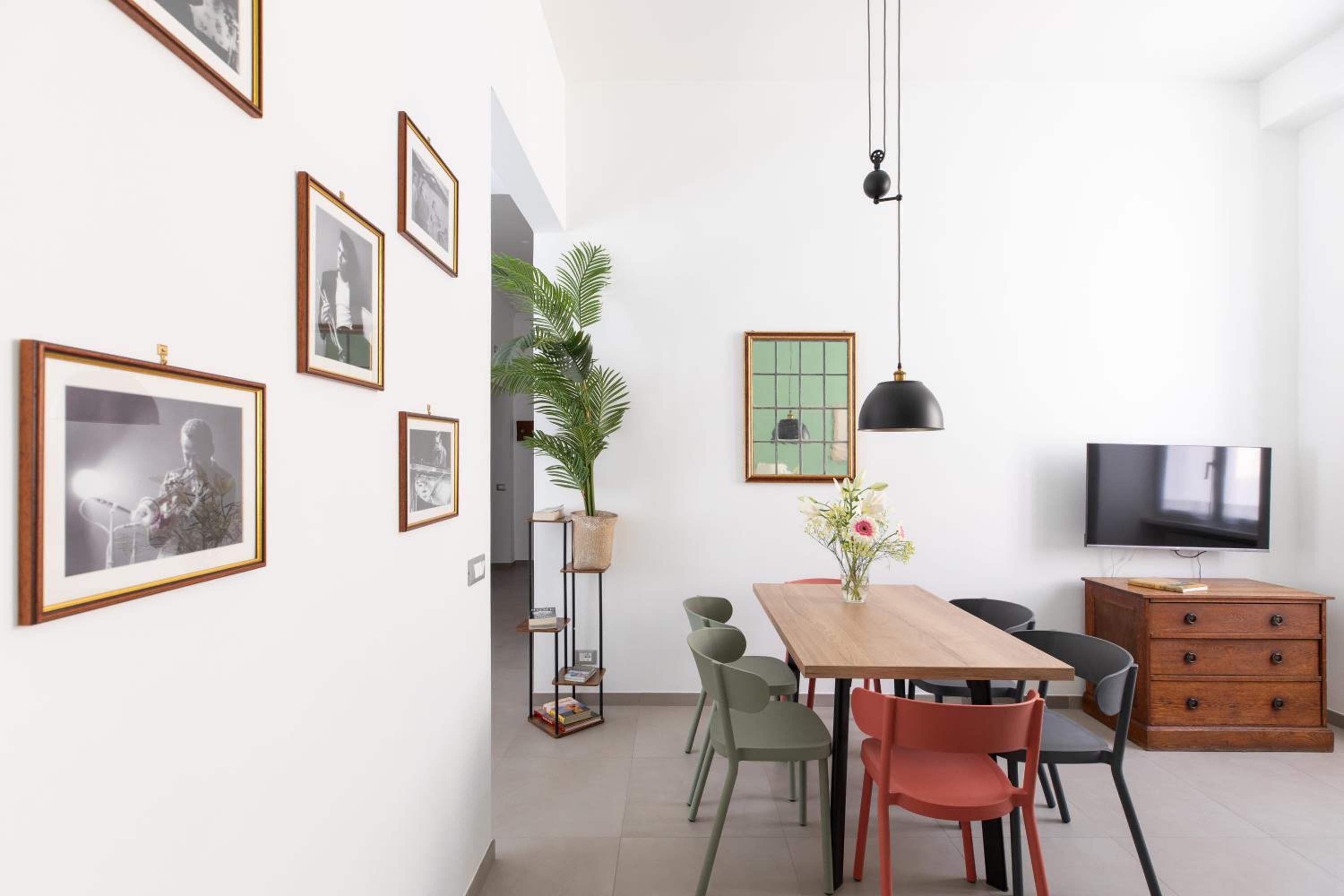 iFlat Soft & Relaxing apt in Trastevere
