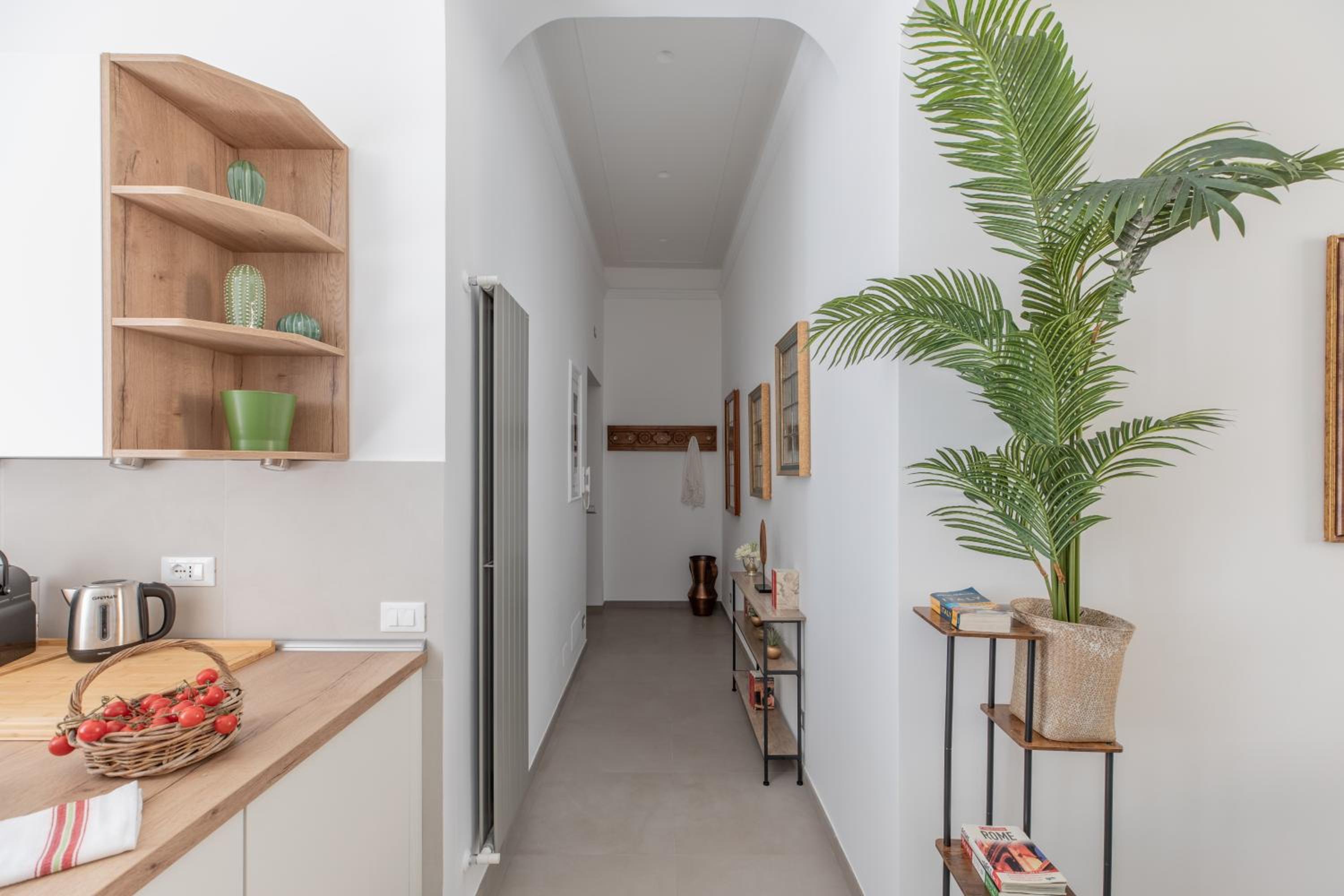 iFlat Soft & Relaxing apt in Trastevere