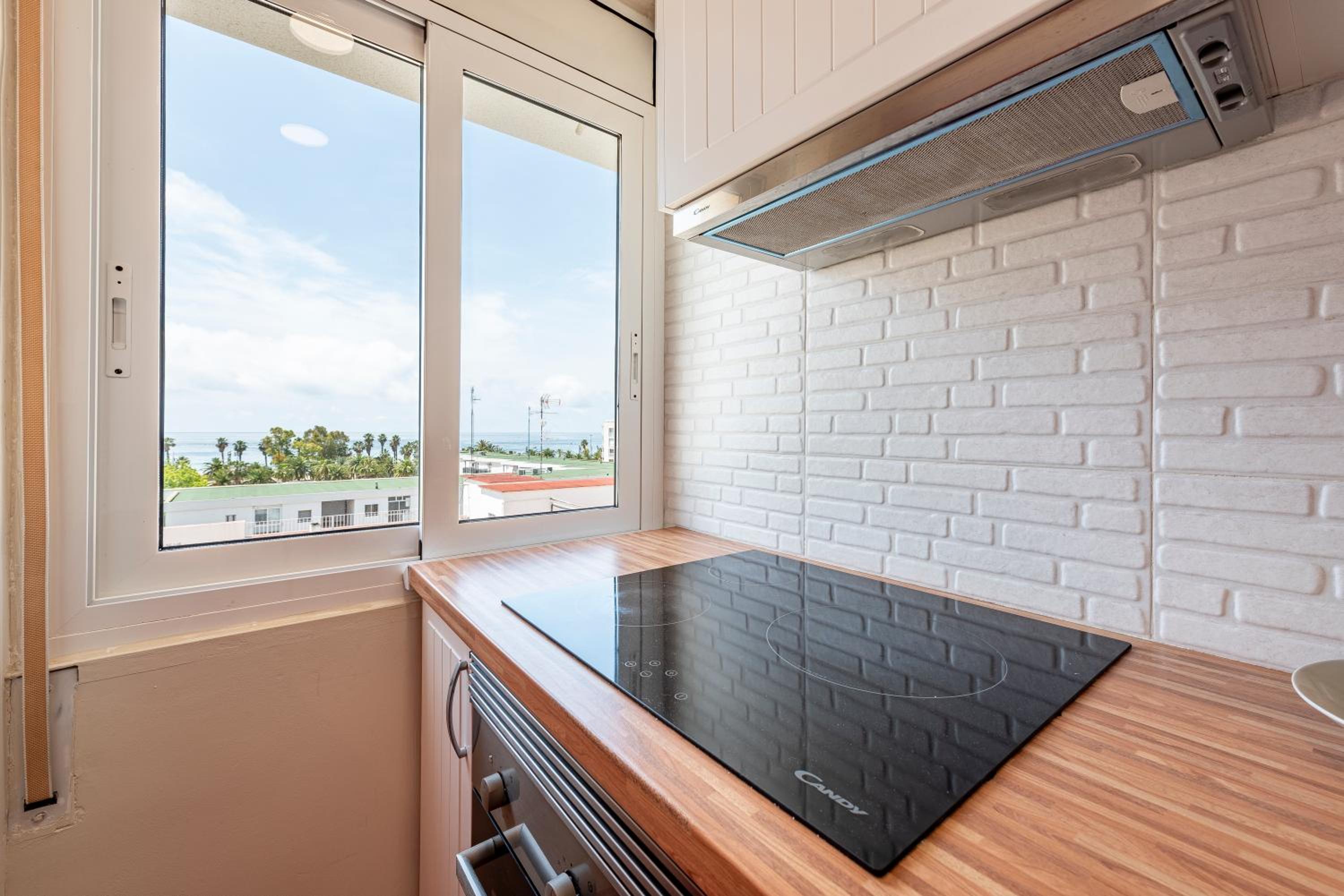 SALOU BEACH apartment PortAventura 1 bedroom Andavar