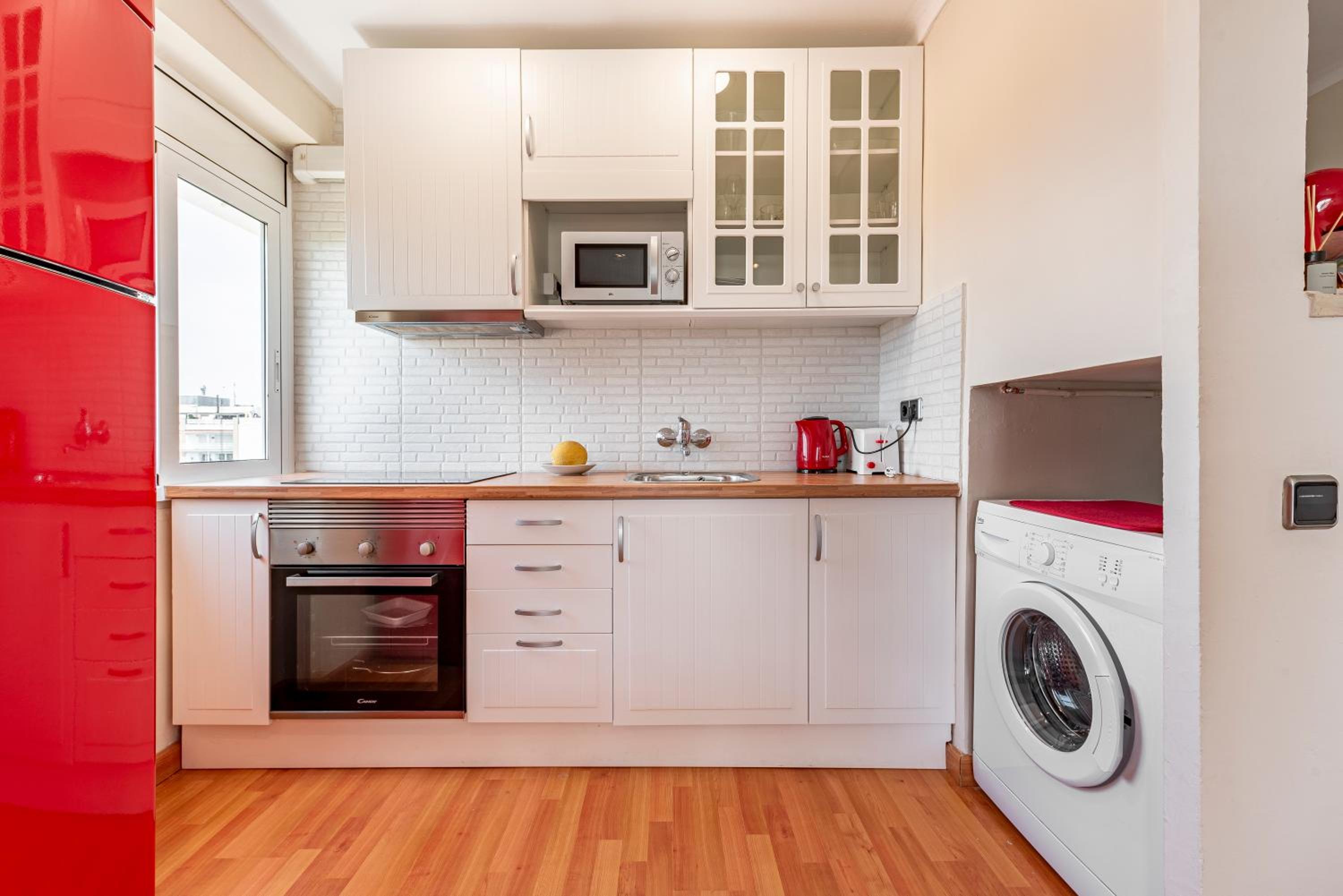 SALOU BEACH apartment PortAventura 1 bedroom Andavar