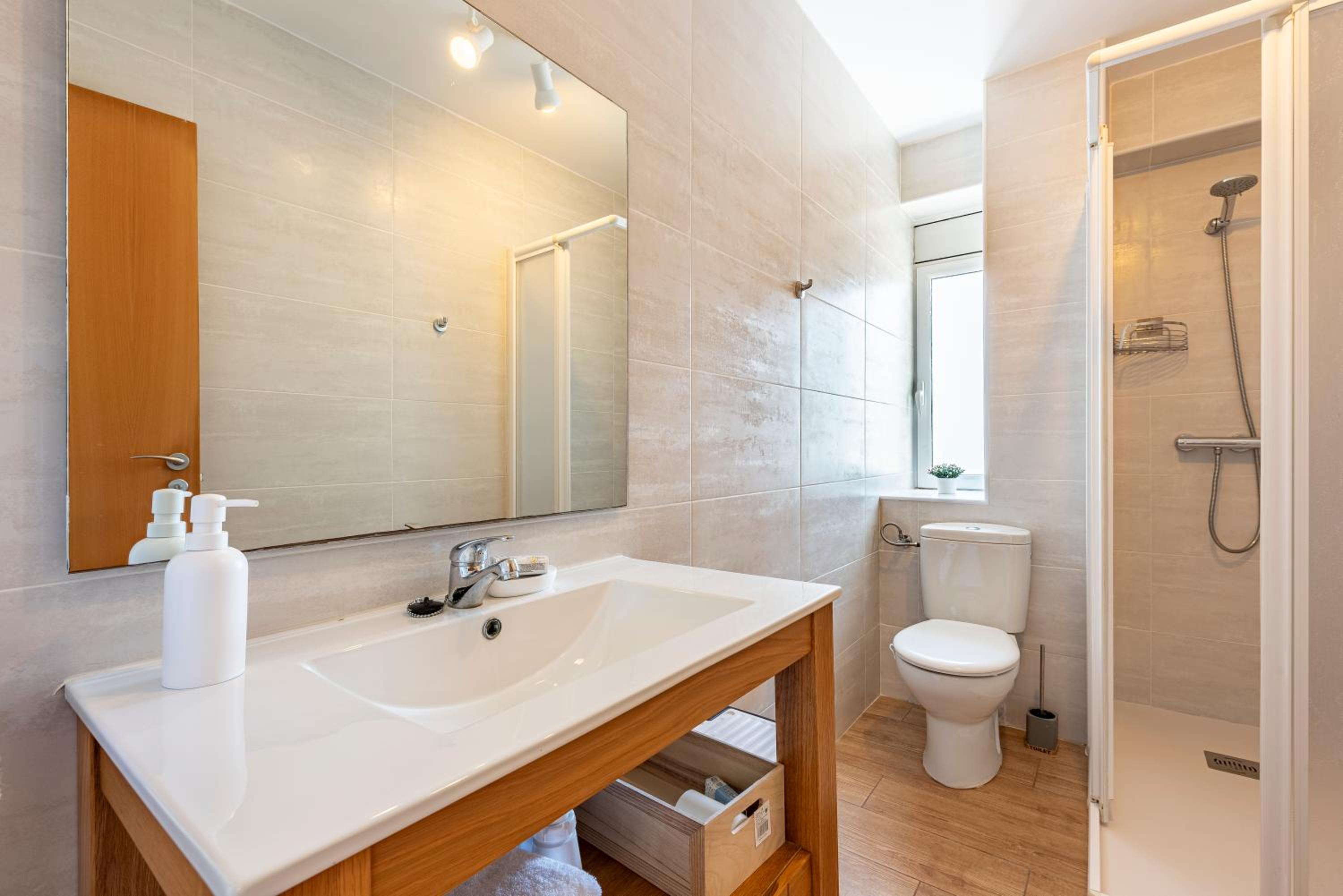 SALOU BEACH apartment PortAventura 1 bedroom Andavar