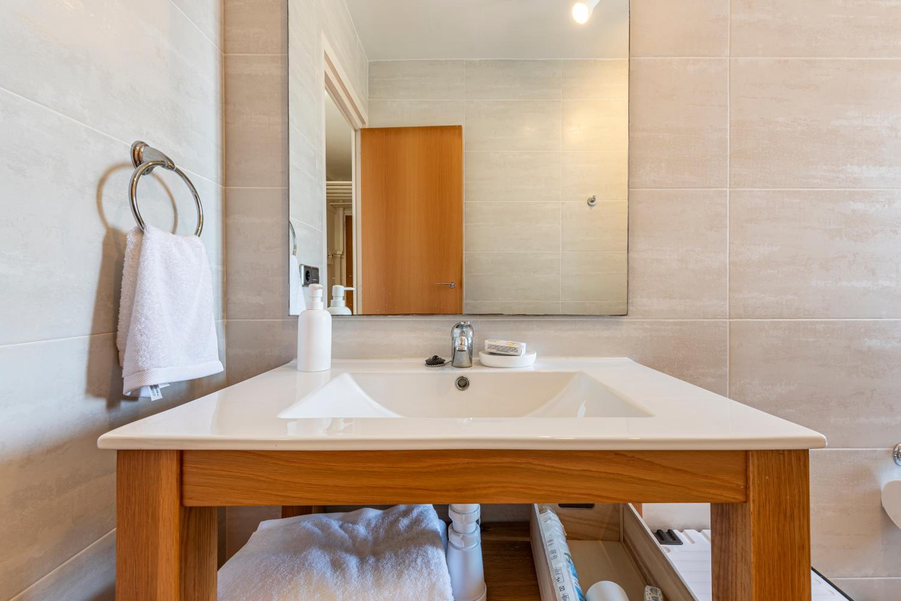 SALOU BEACH apartment PortAventura 1 bedroom Andavar
