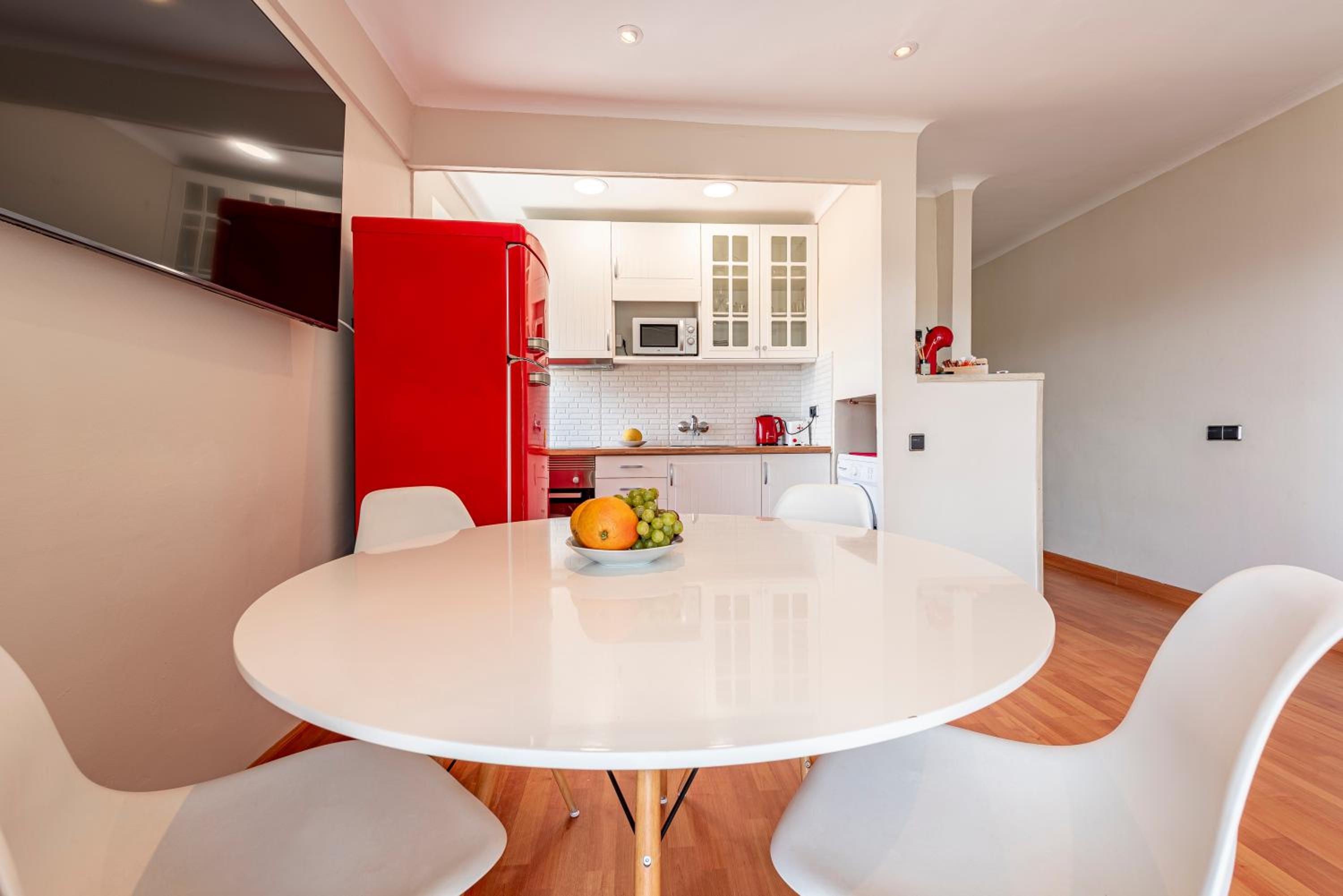 SALOU BEACH apartment PortAventura 1 bedroom Andavar