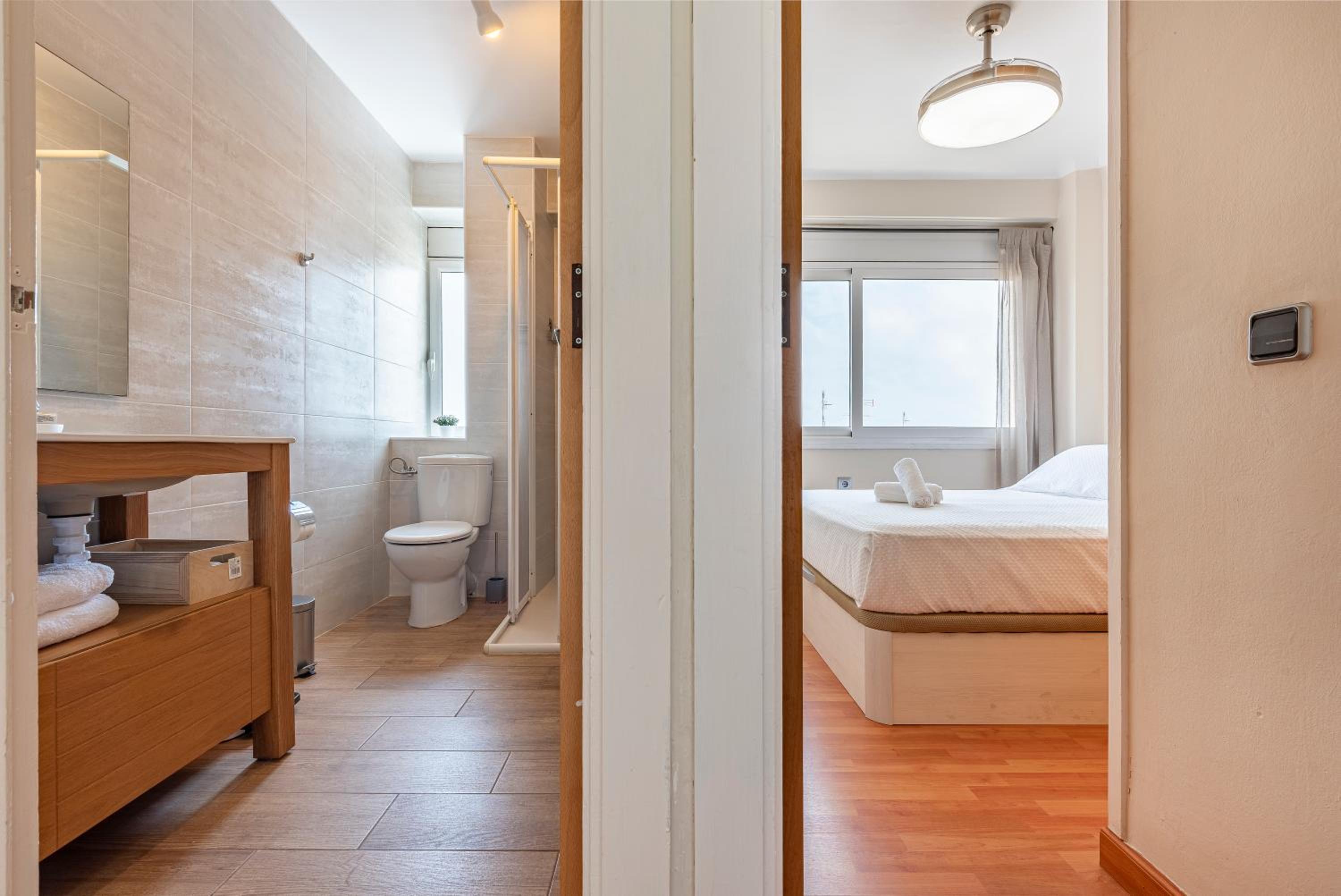 SALOU BEACH apartment PortAventura 1 bedroom Andavar