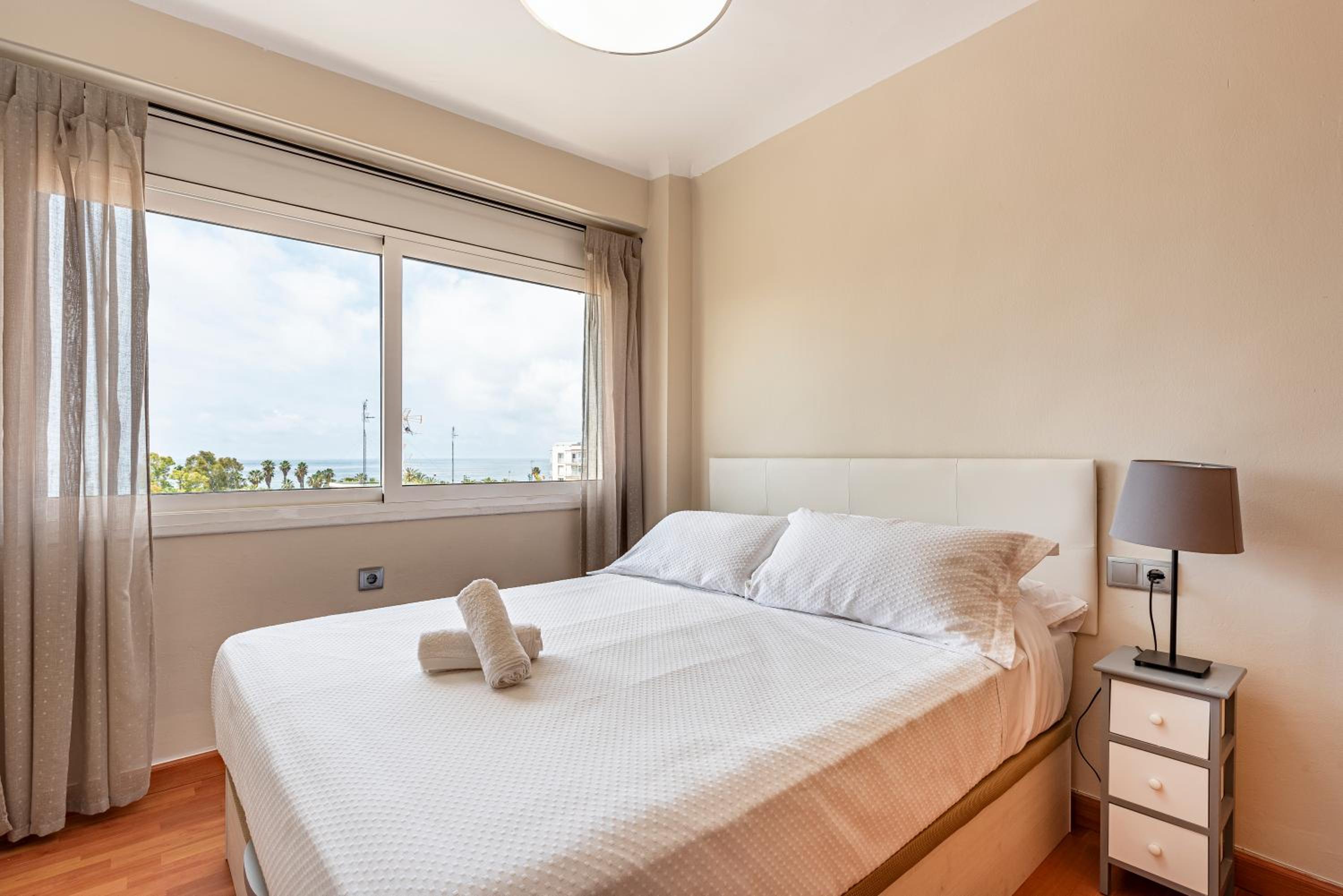 SALOU BEACH apartment PortAventura 1 bedroom Andavar