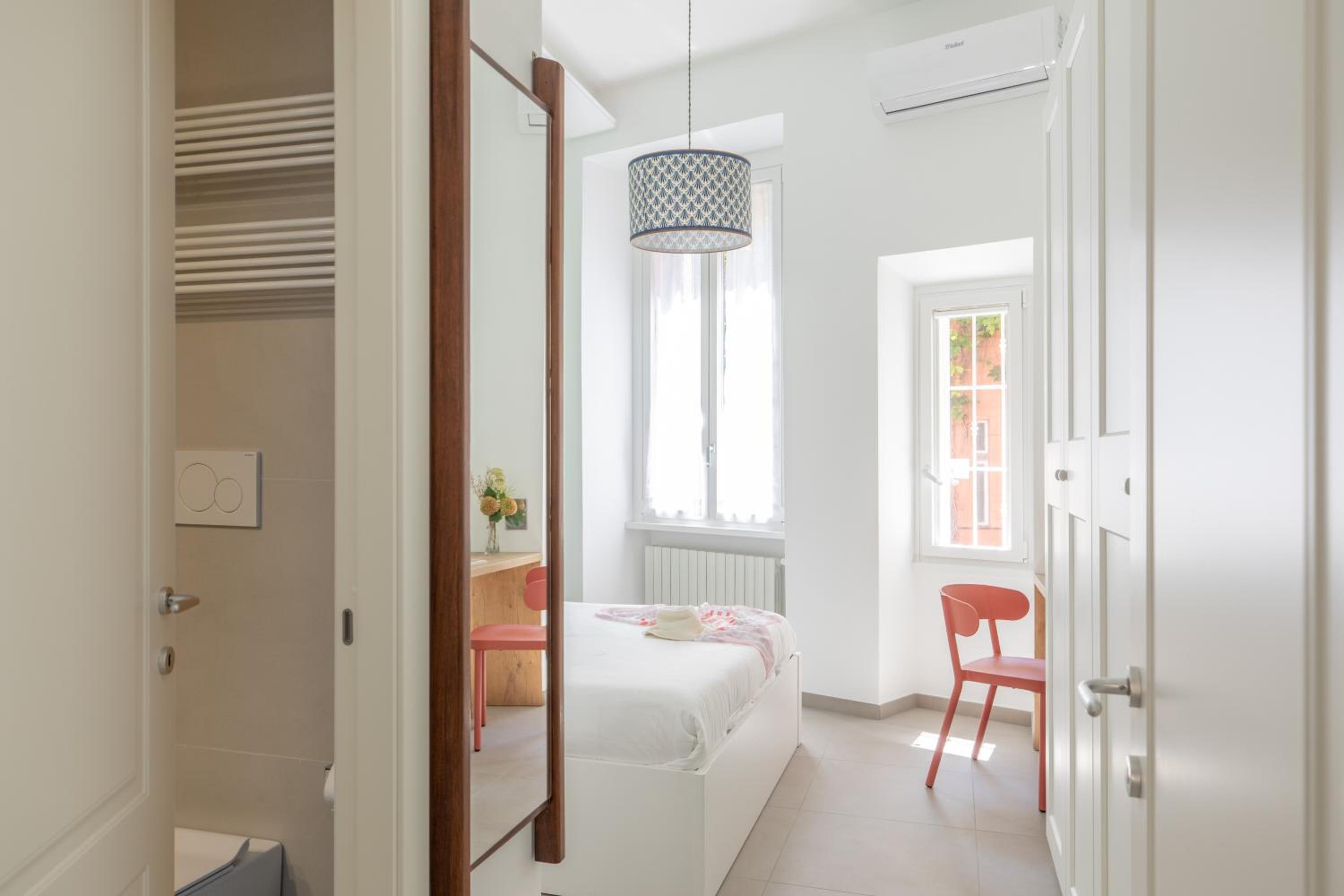 iFlat Soft & Relaxing apt in Trastevere