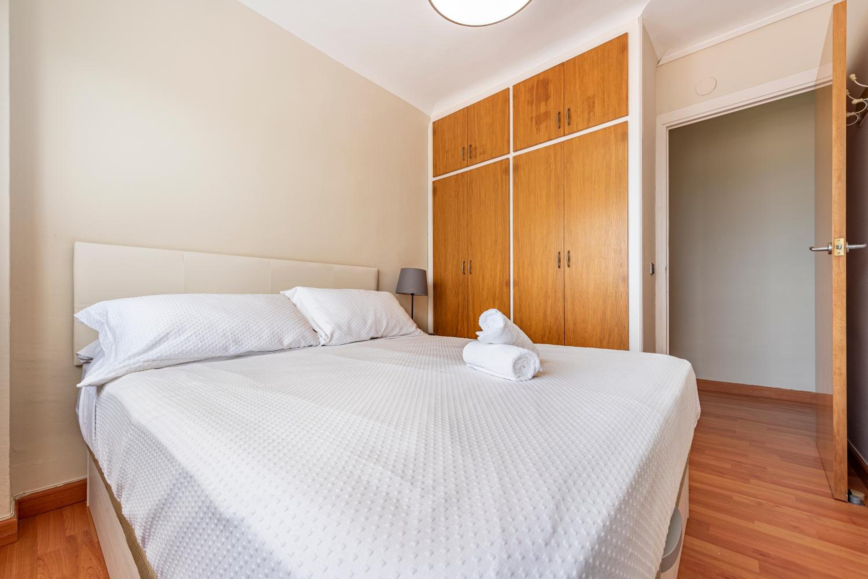 SALOU BEACH apartment PortAventura 1 bedroom Andavar