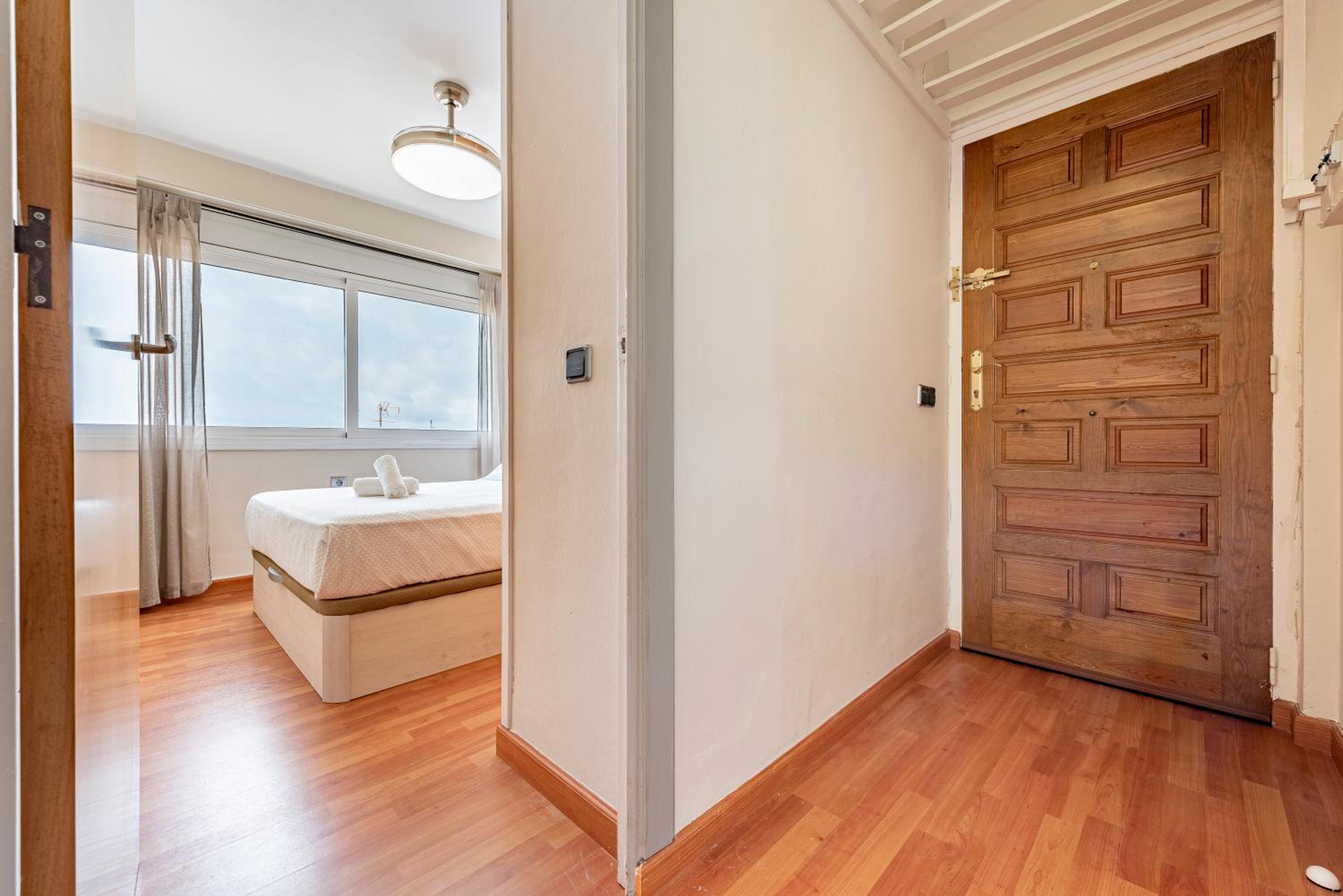 SALOU BEACH apartment PortAventura 1 bedroom Andavar