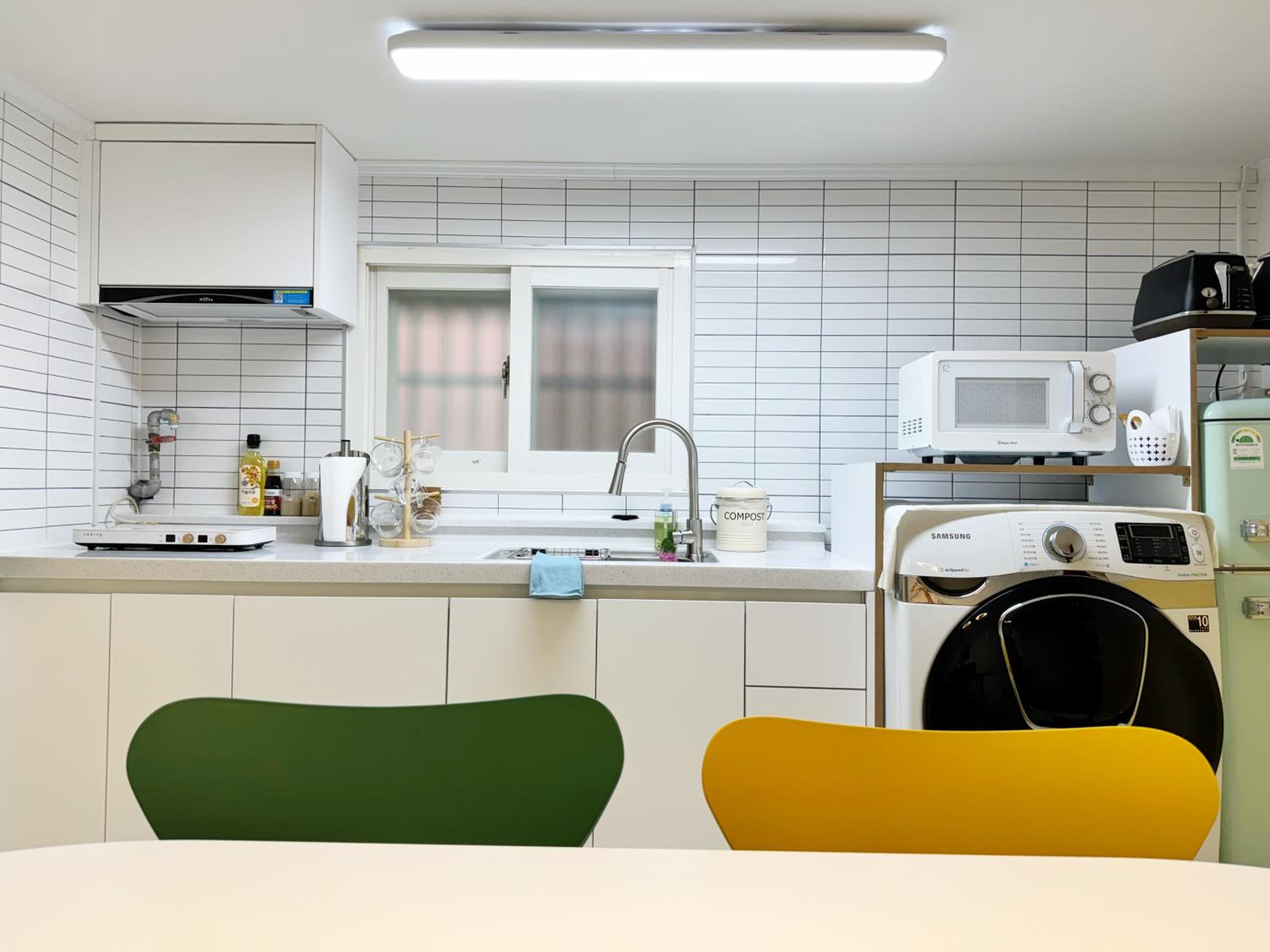 kitchen