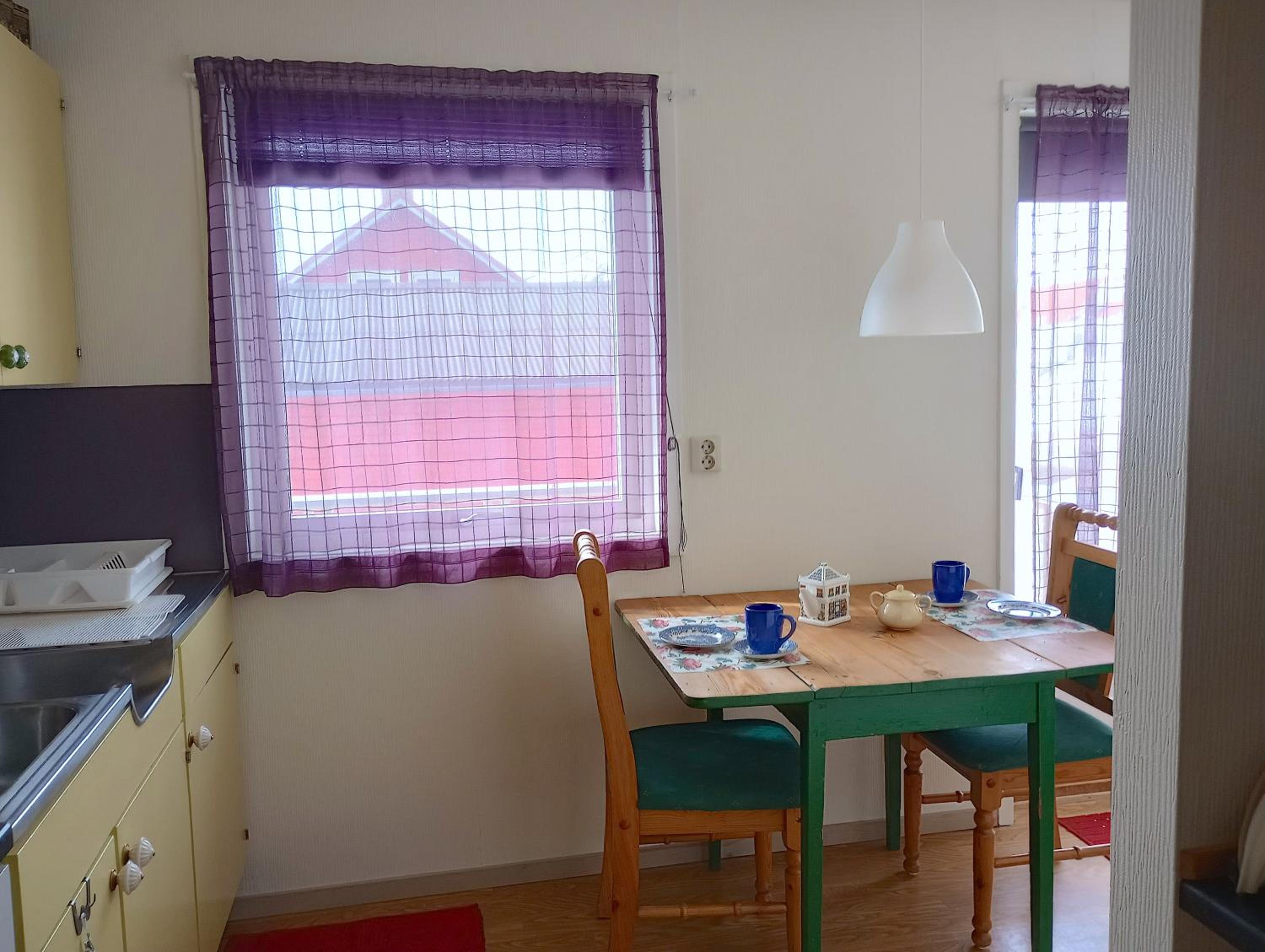 Kongsfjord Holiday Home view 4