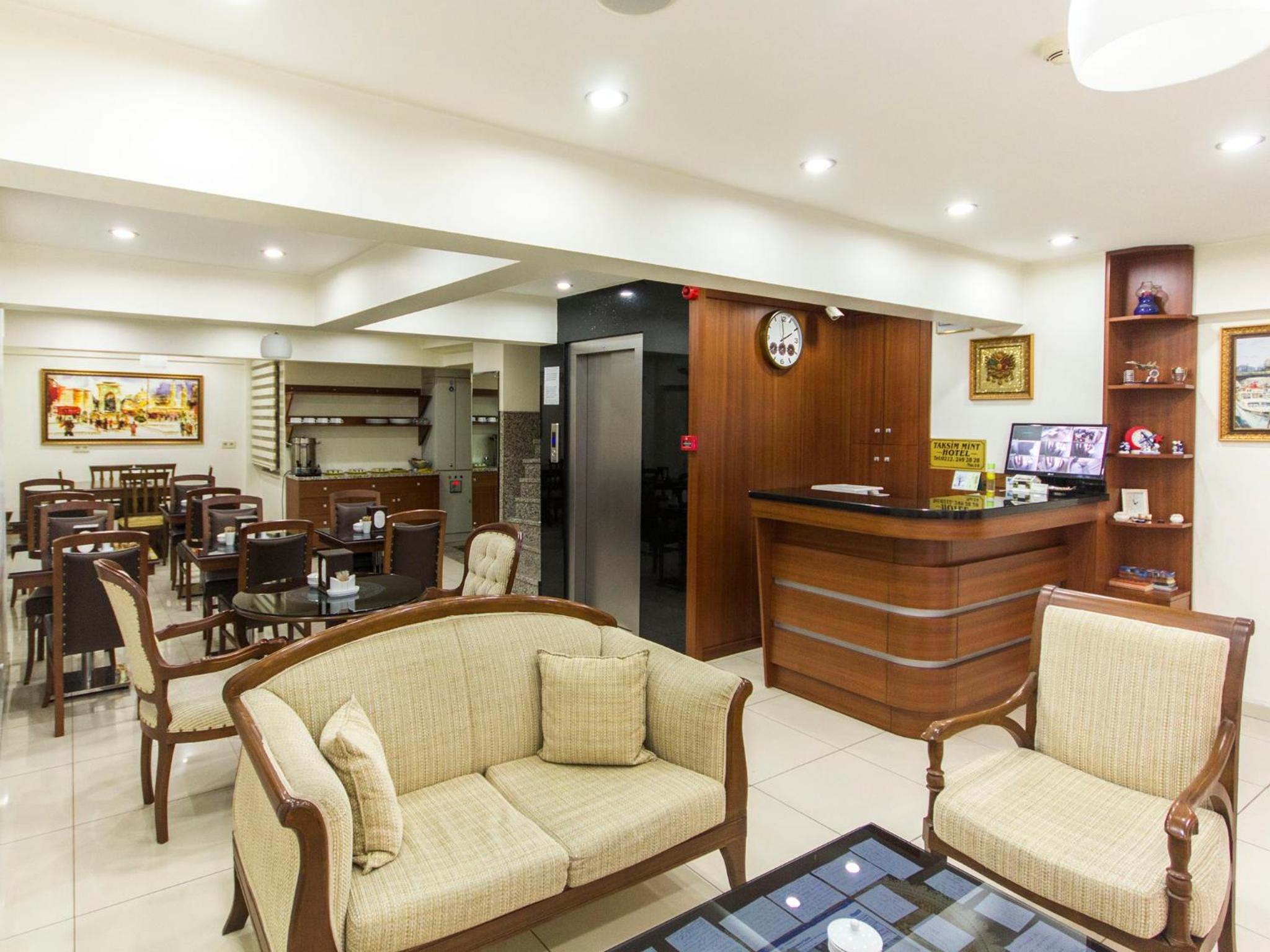 Mint Residence Taksim - Image 16