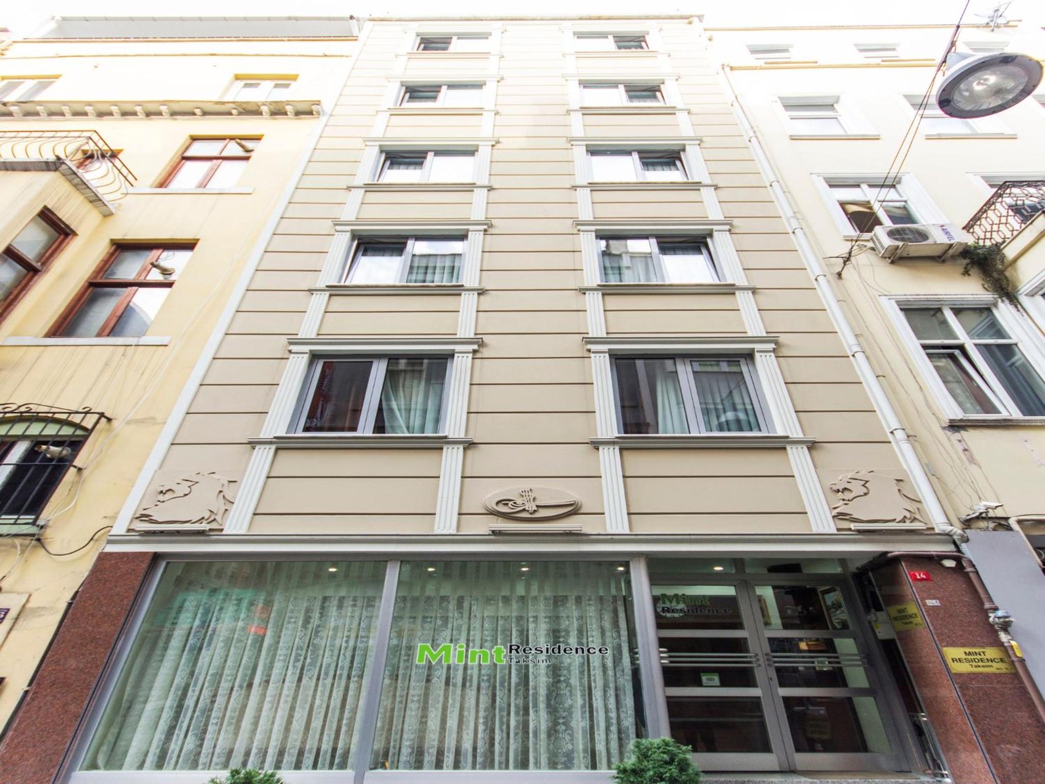 Mint Residence Taksim - Image 17