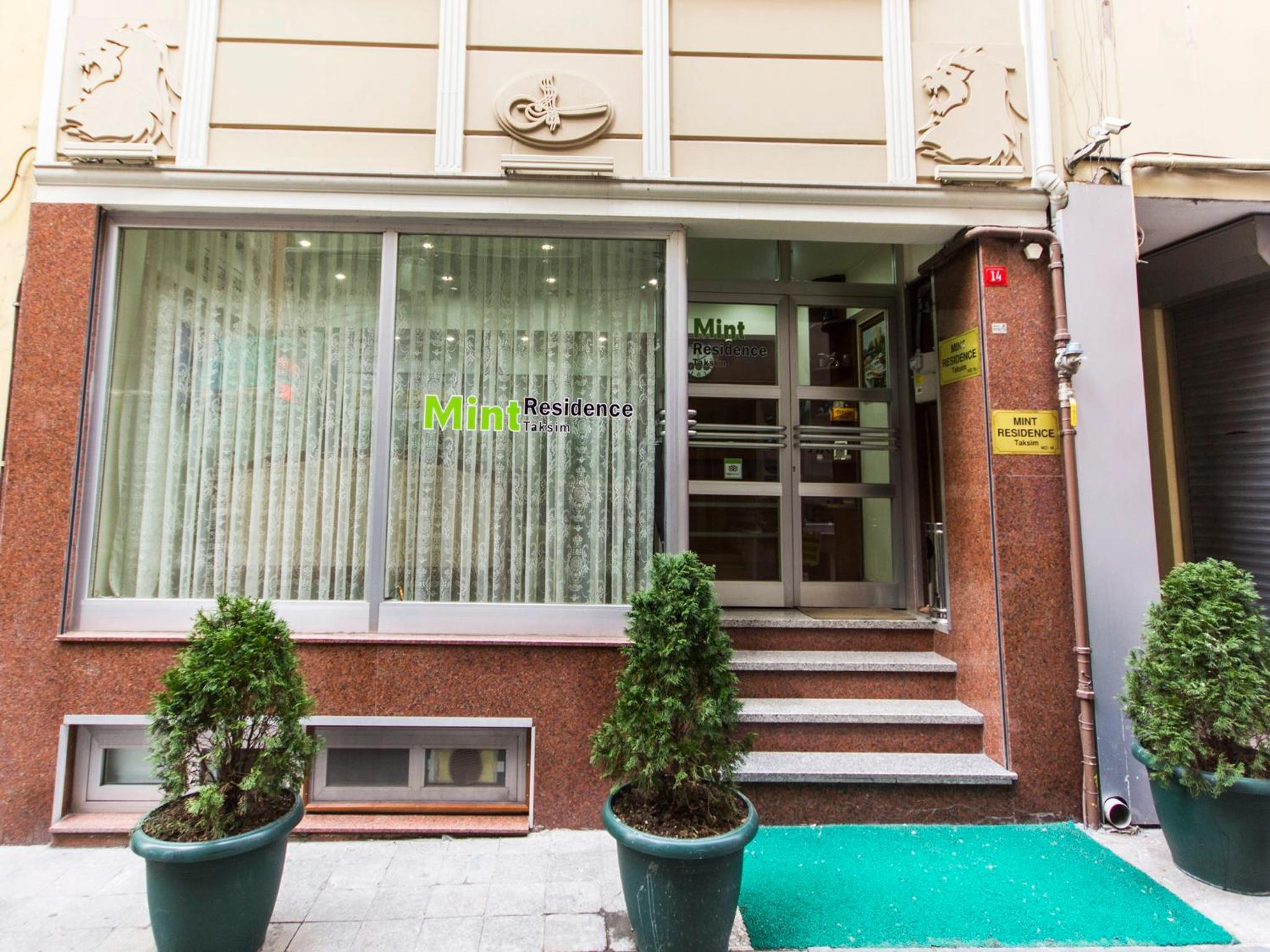 Mint Residence Taksim - Image 33