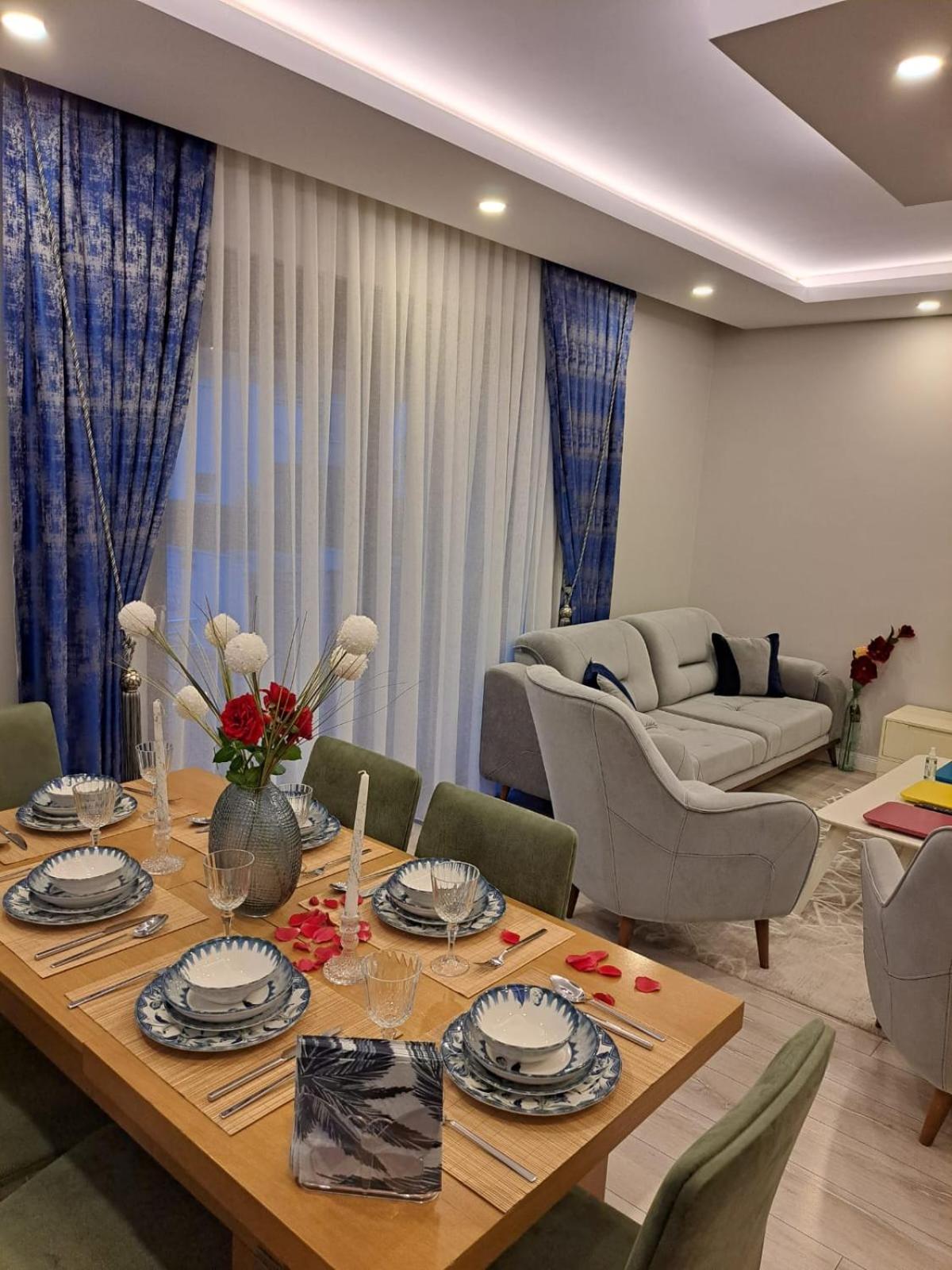 Villa Nimo 5 plus 1 for Rent with Private Pool