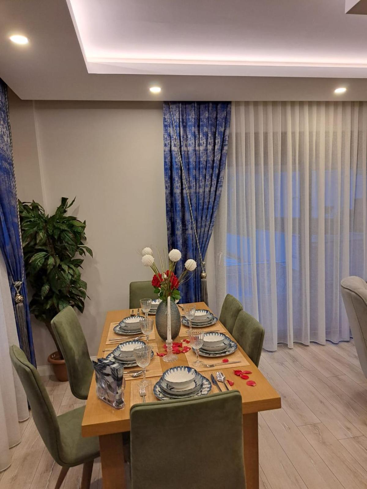 Villa Nimo 5 plus 1 for Rent with Private Pool