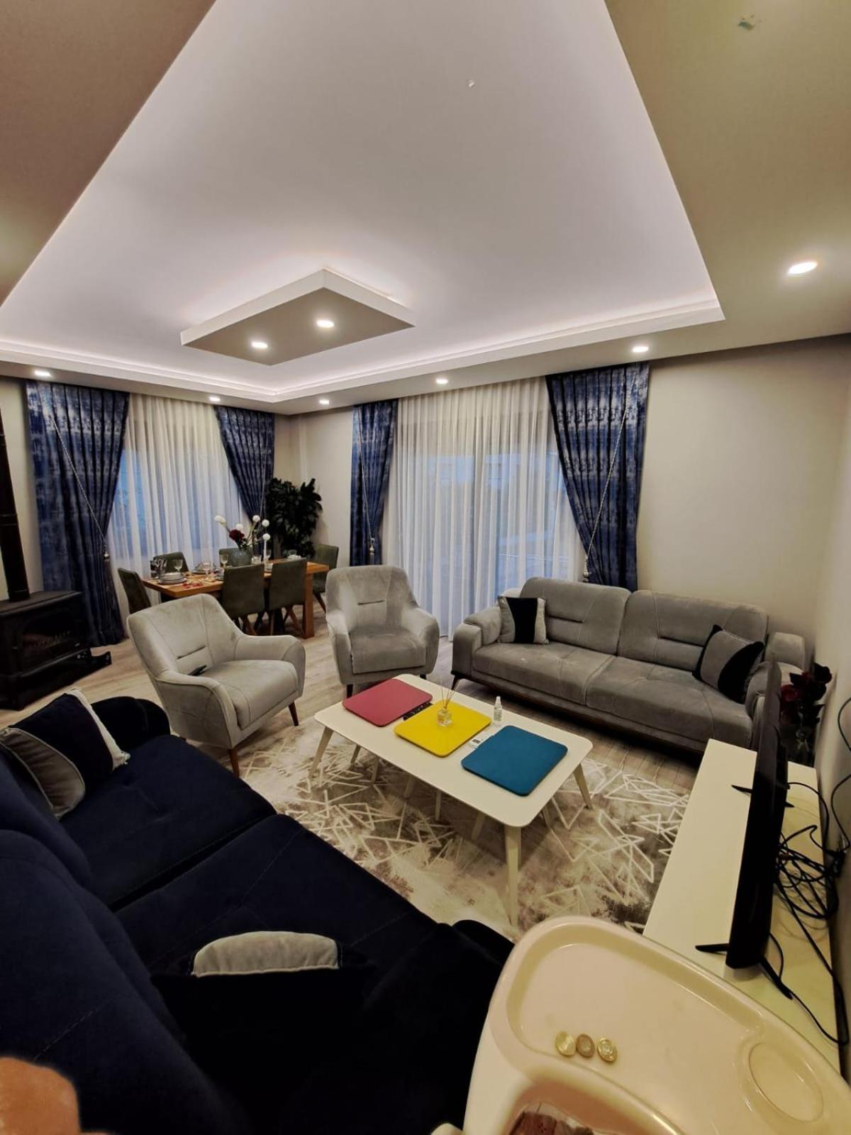 Villa Nimo 5 plus 1 for Rent with Private Pool