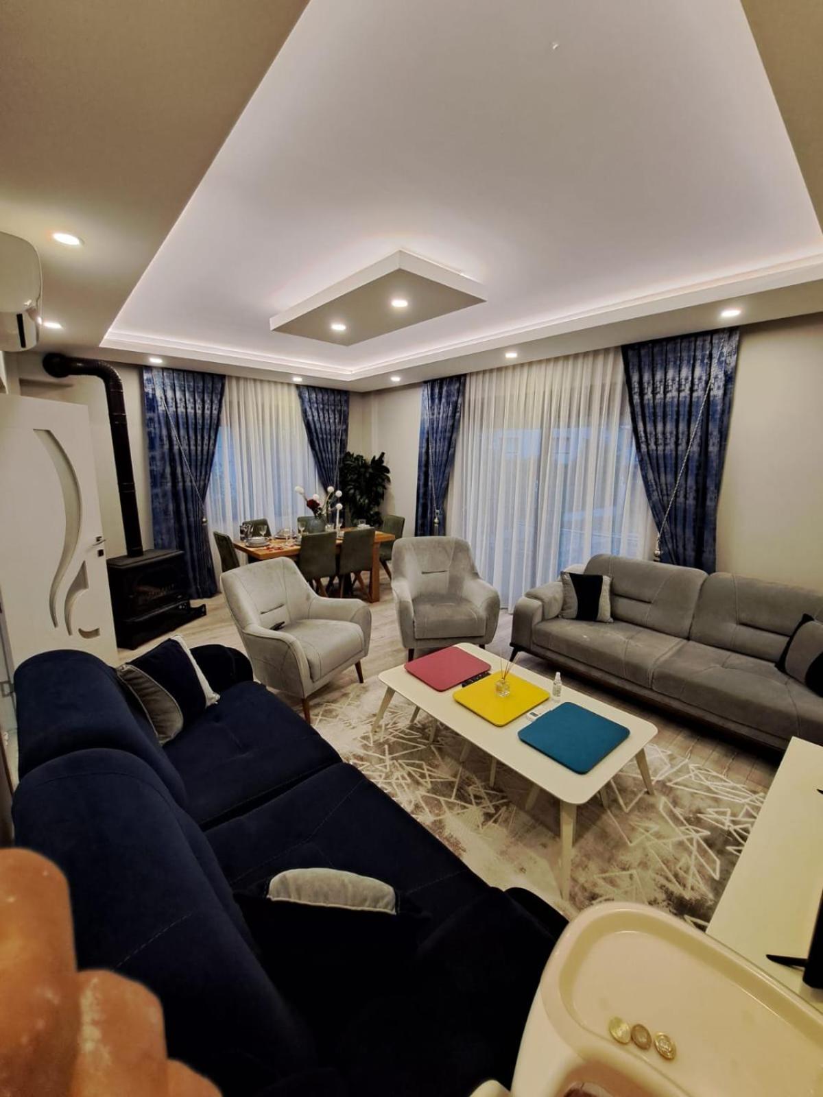 Villa Nimo 5 plus 1 for Rent with Private Pool