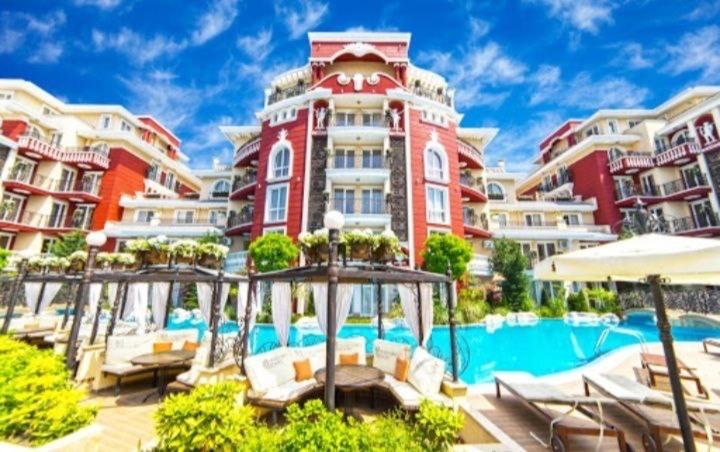 MESSEMBRIA RESORT apartament B503