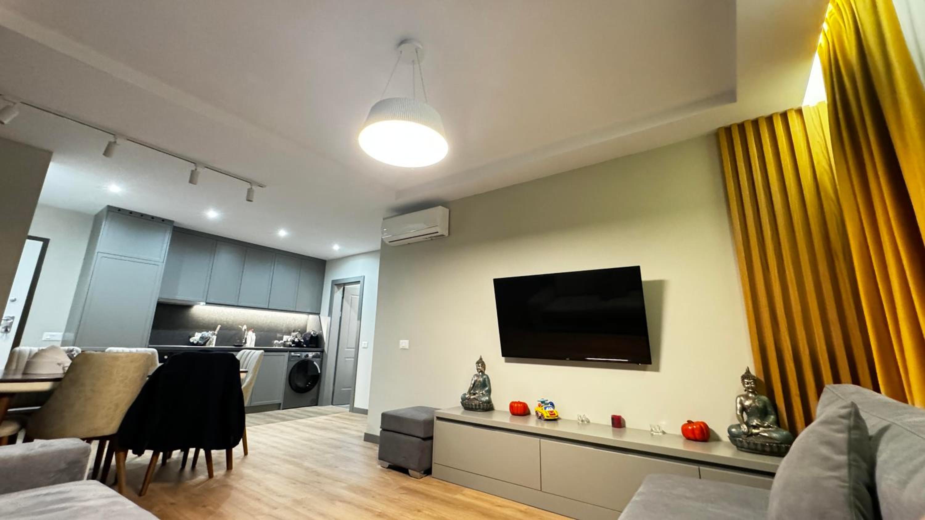 Golem Apartment’s