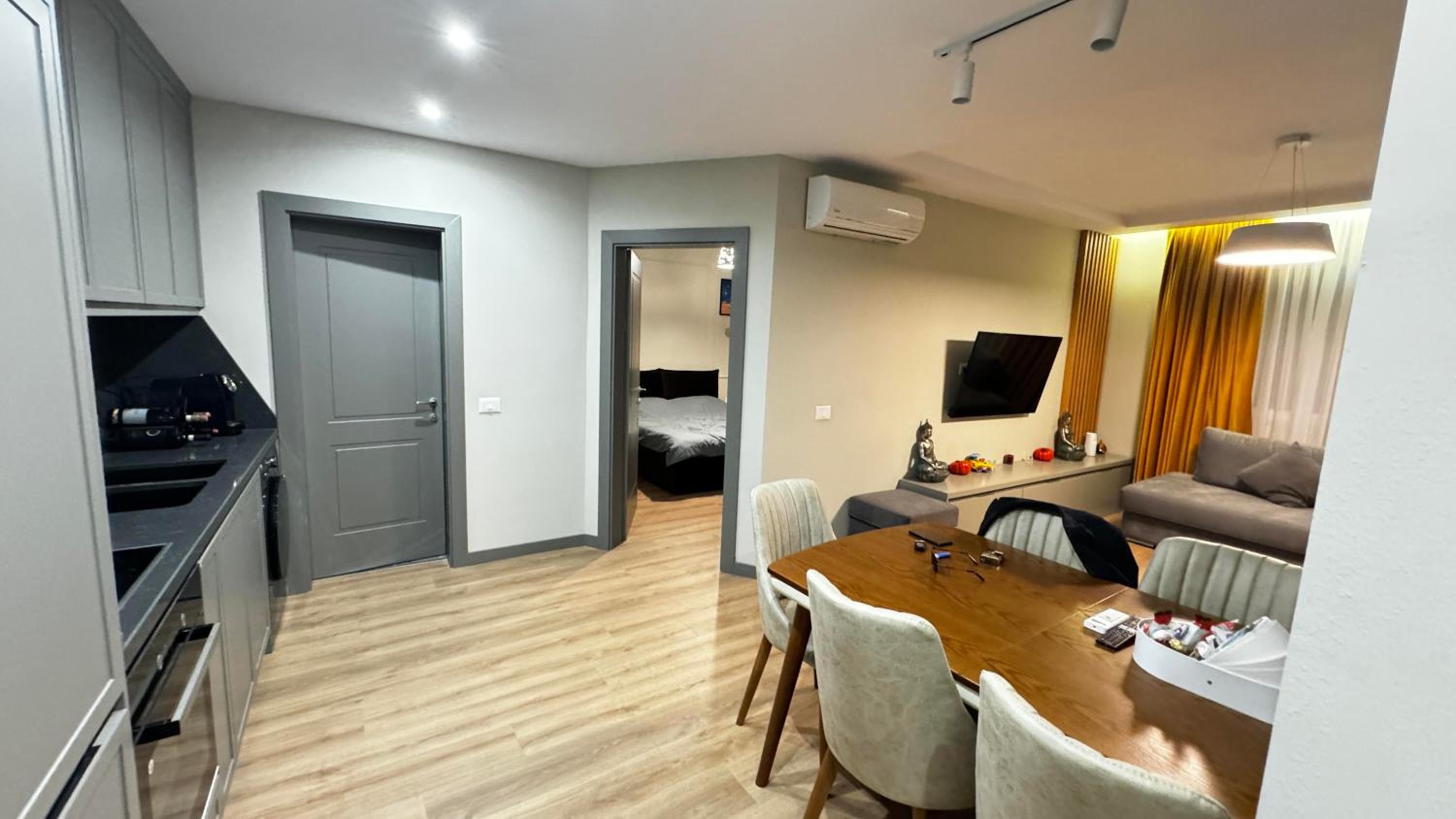 Golem Apartment’s