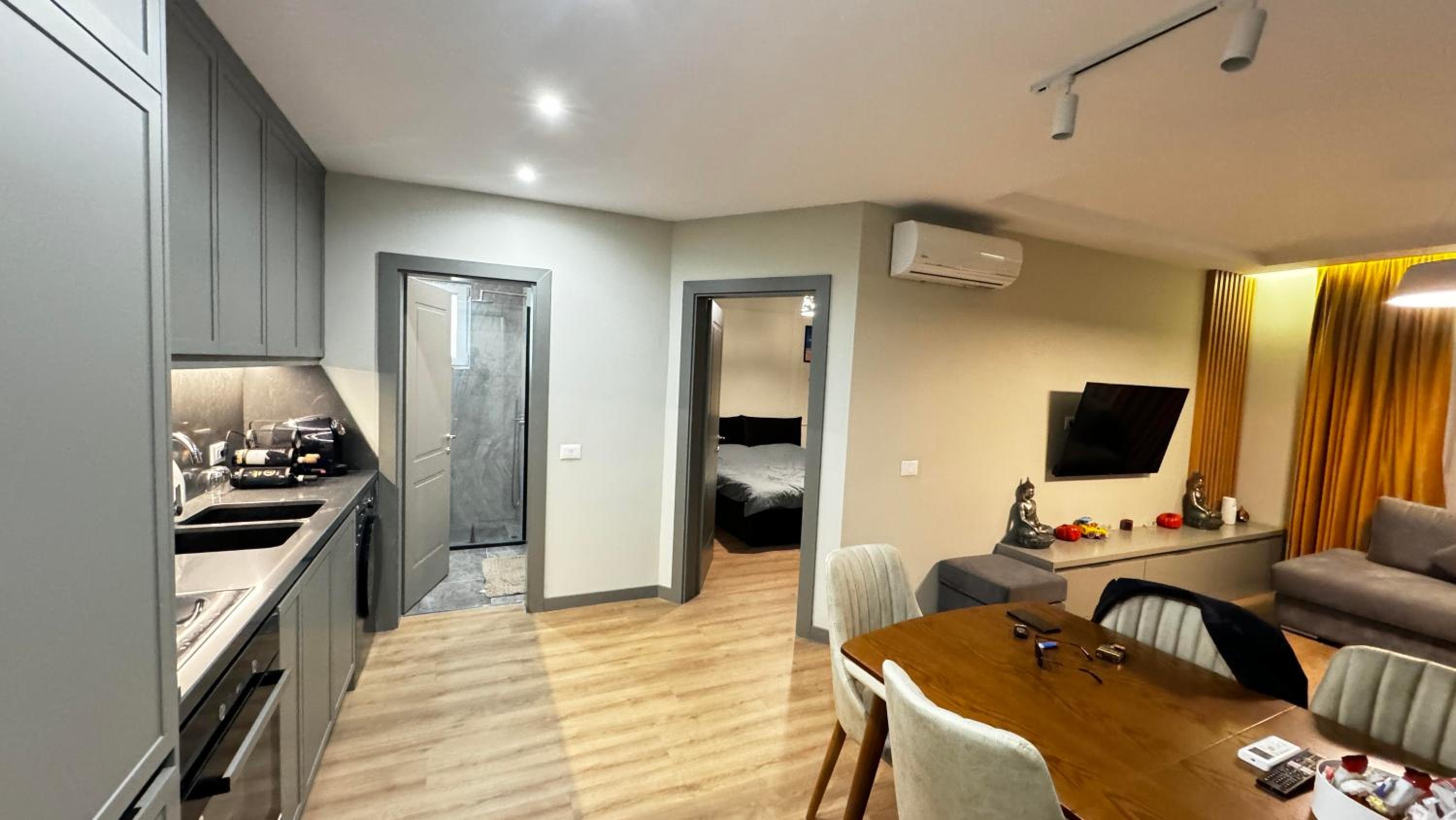 Golem Apartment’s