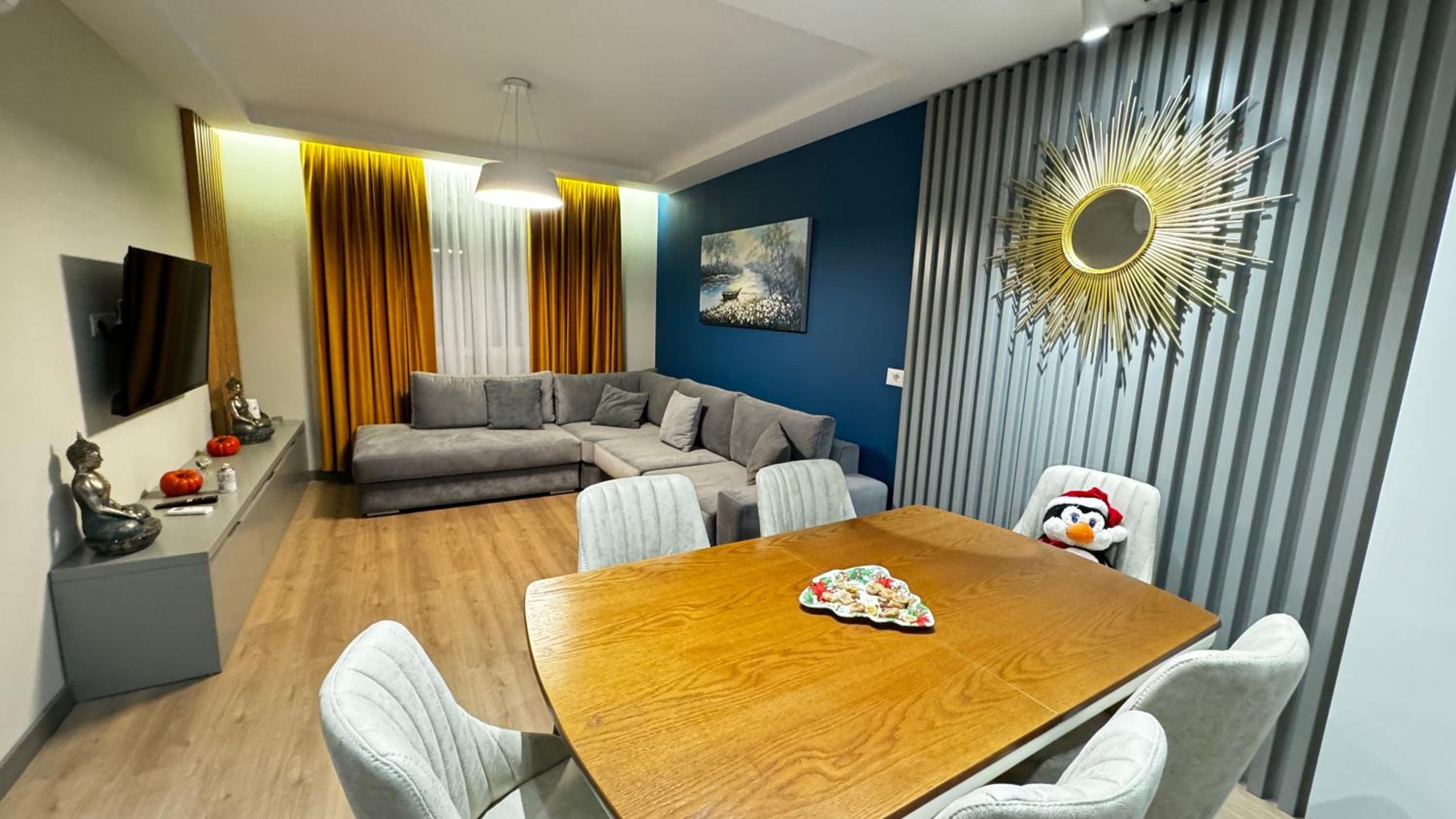 Golem Apartment’s