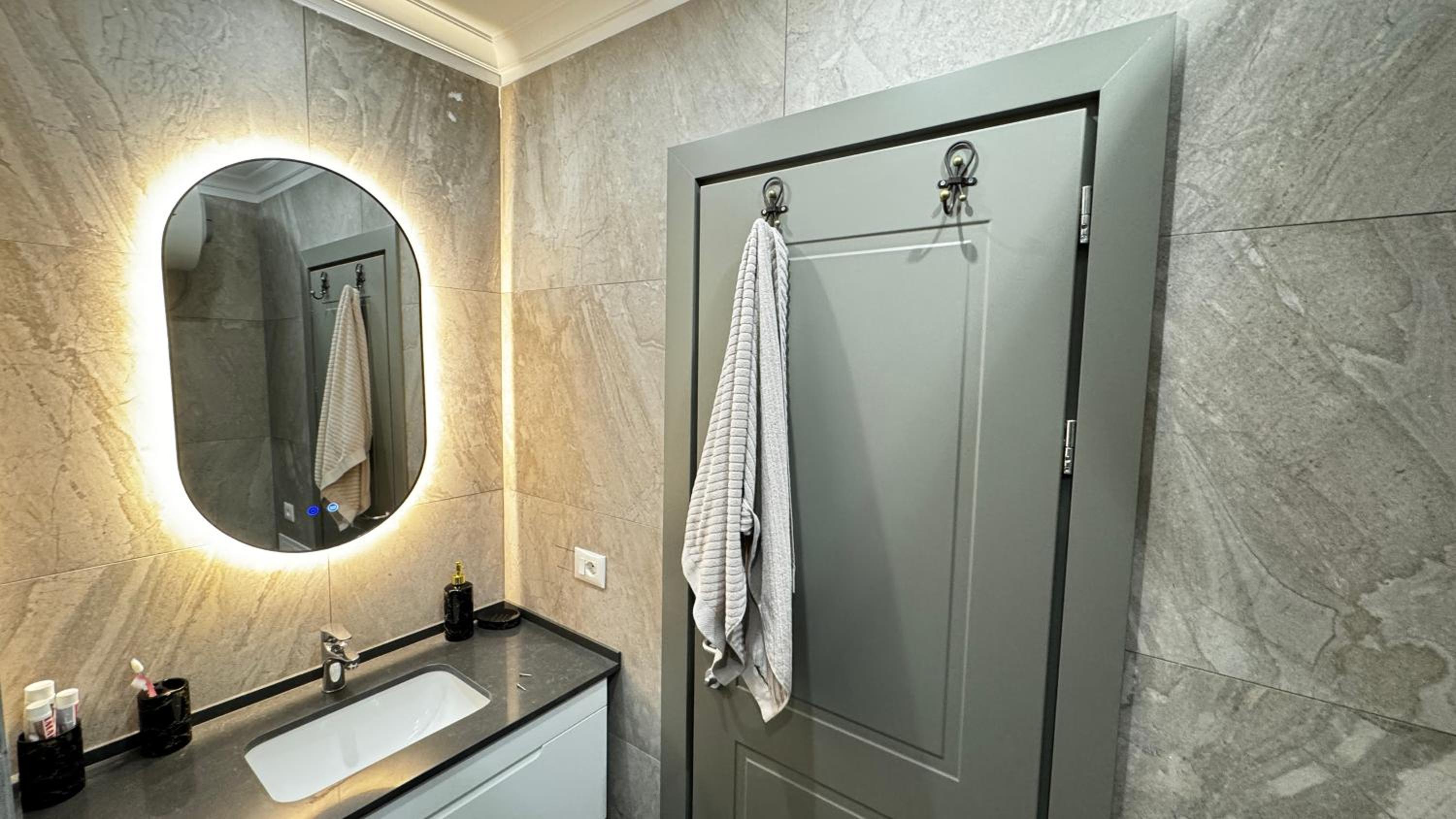 Golem Apartment’s