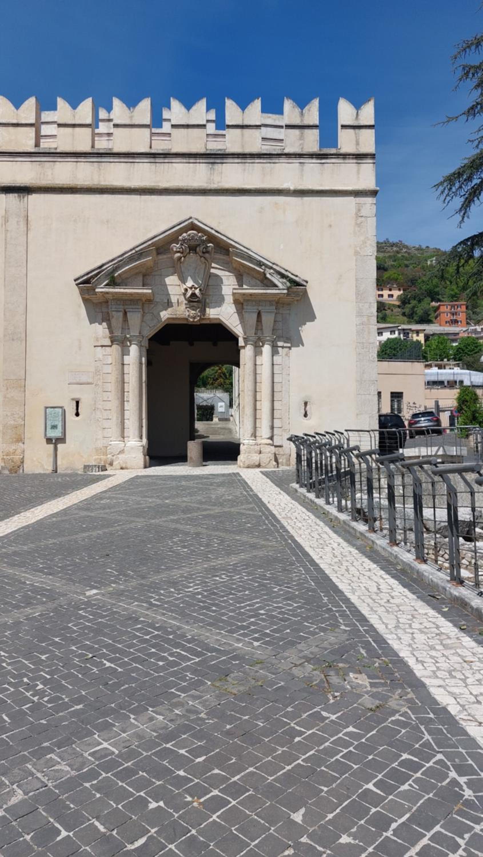 Dimora in centro storico