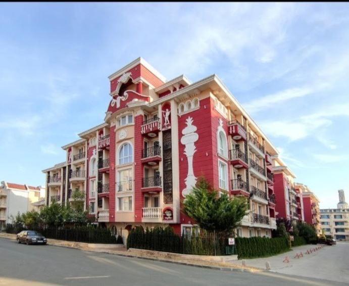 MESSEMBRIA RESORT apartament B503