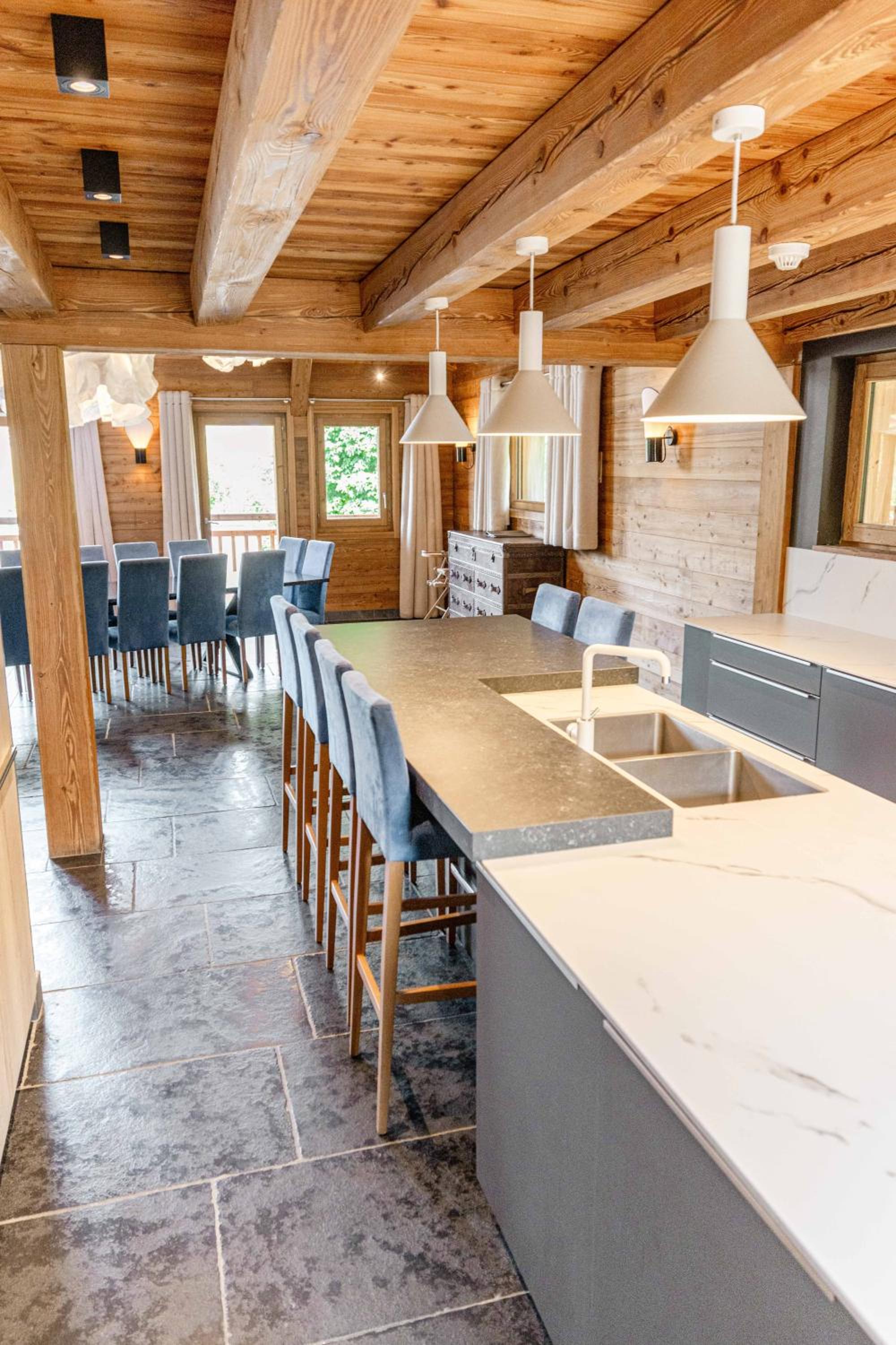 Les Chalets d'Adelphine & SPA