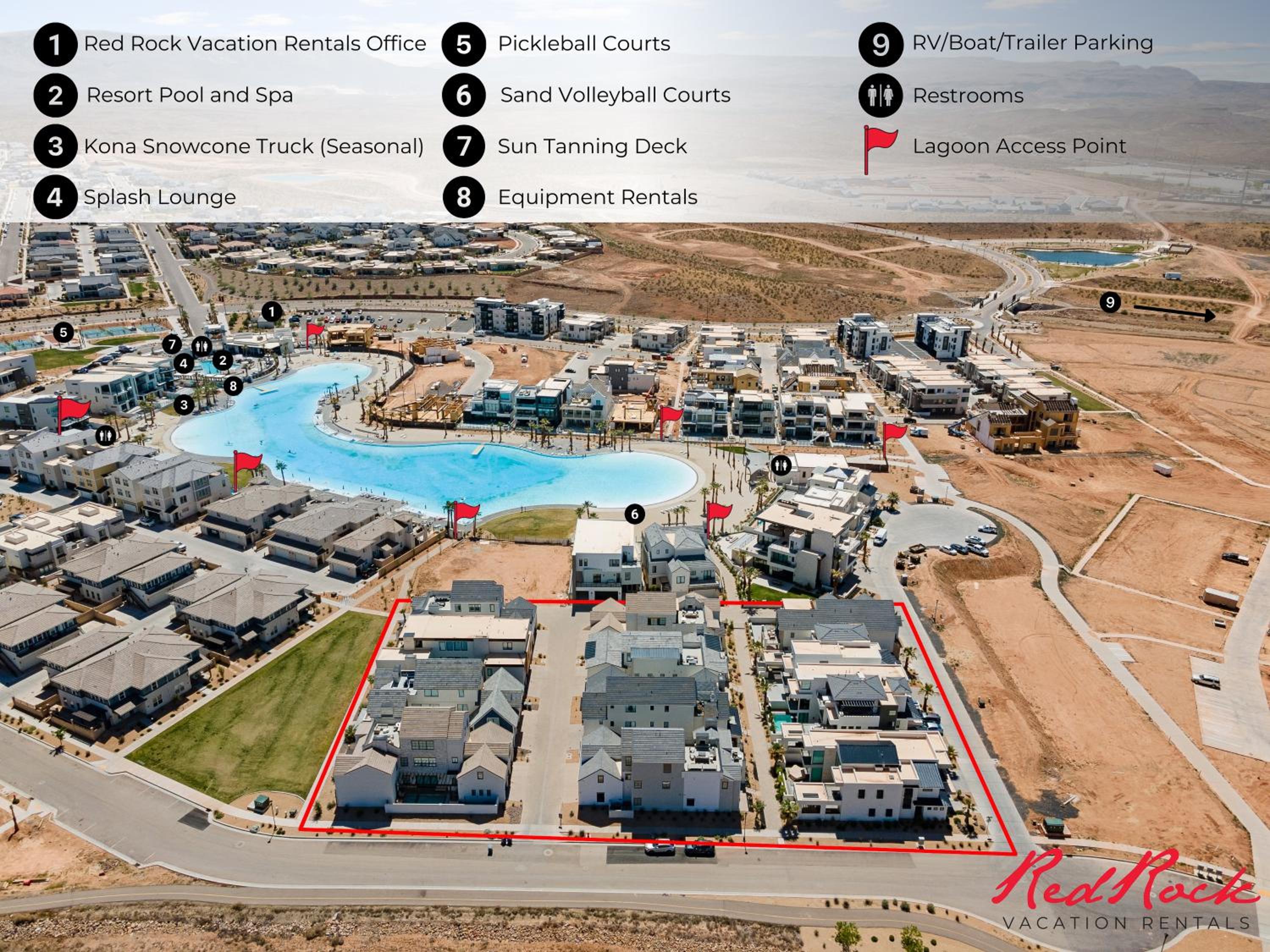 Desert Gem home view 4