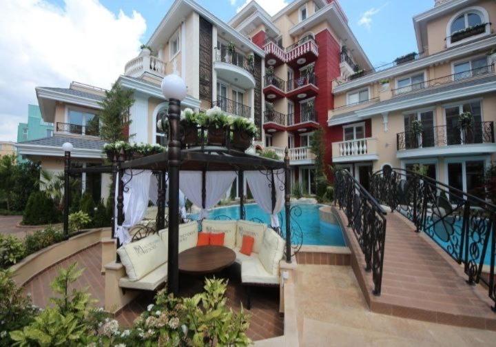 MESSEMBRIA RESORT apartament B503