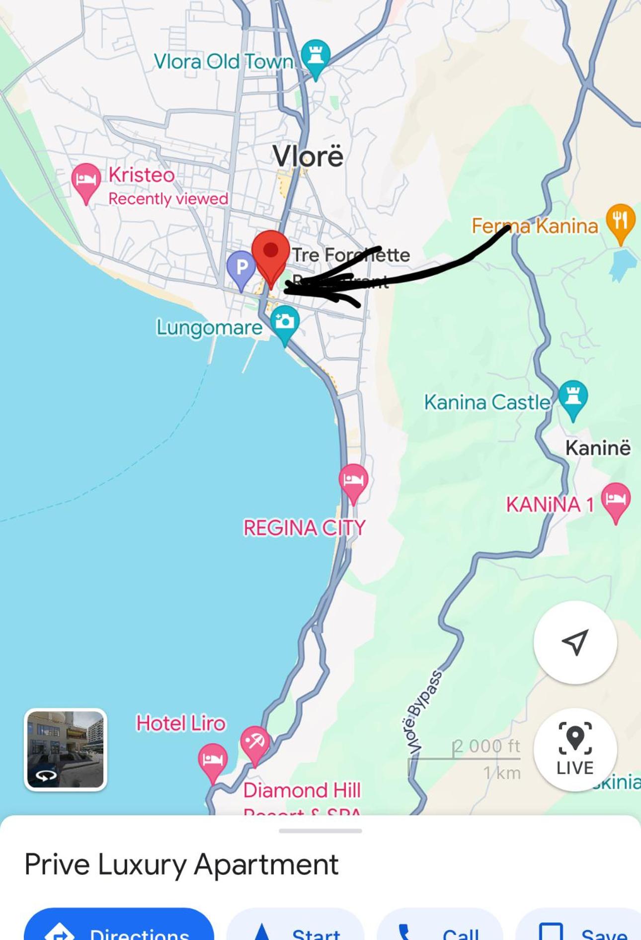 Prive Luxury Apartments photo 4