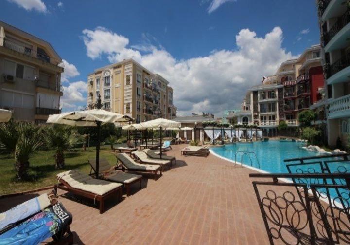 MESSEMBRIA RESORT apartament B503
