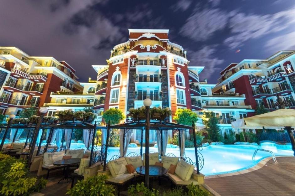 MESSEMBRIA RESORT apartament B503