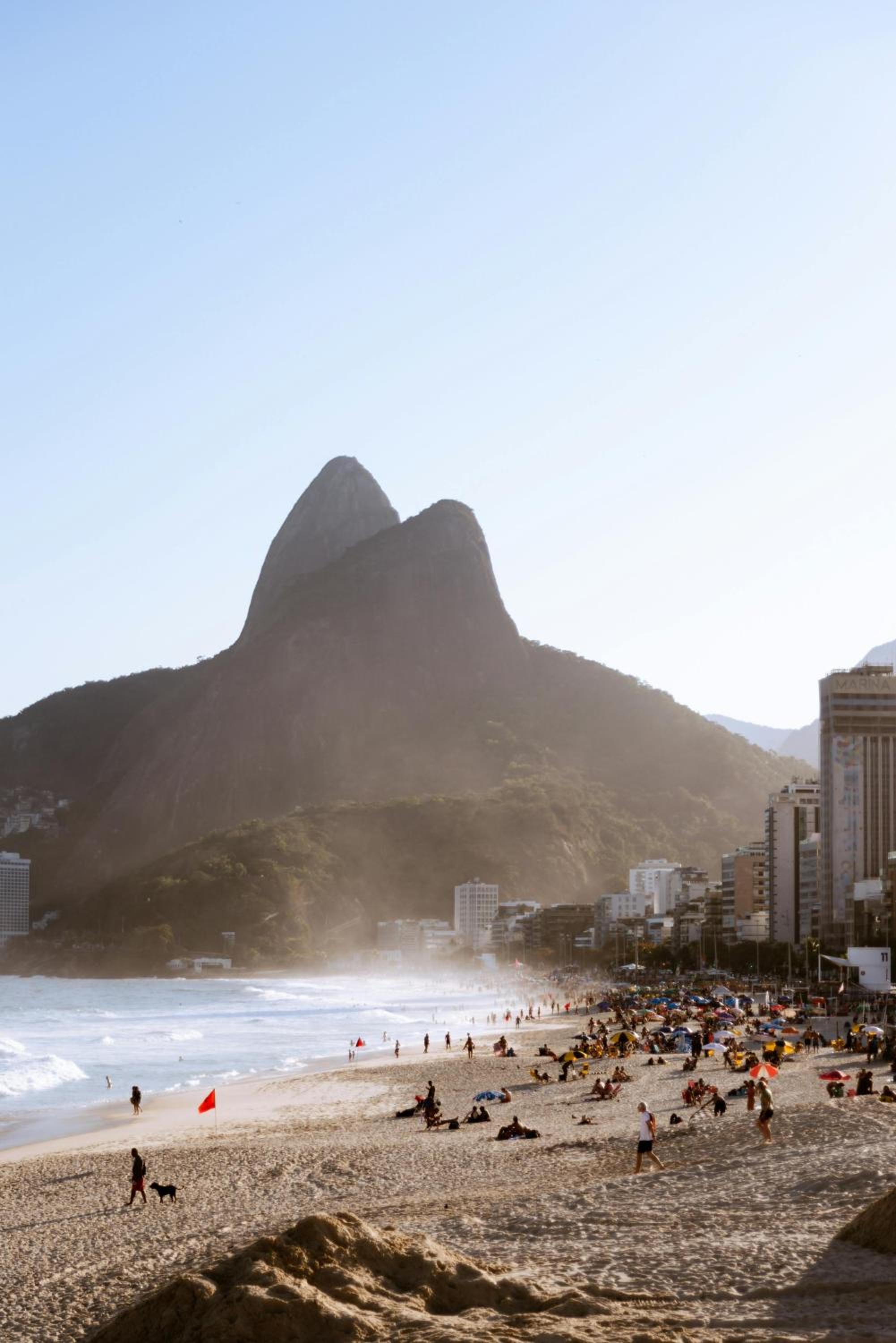 Apto Aconchegante em Copa