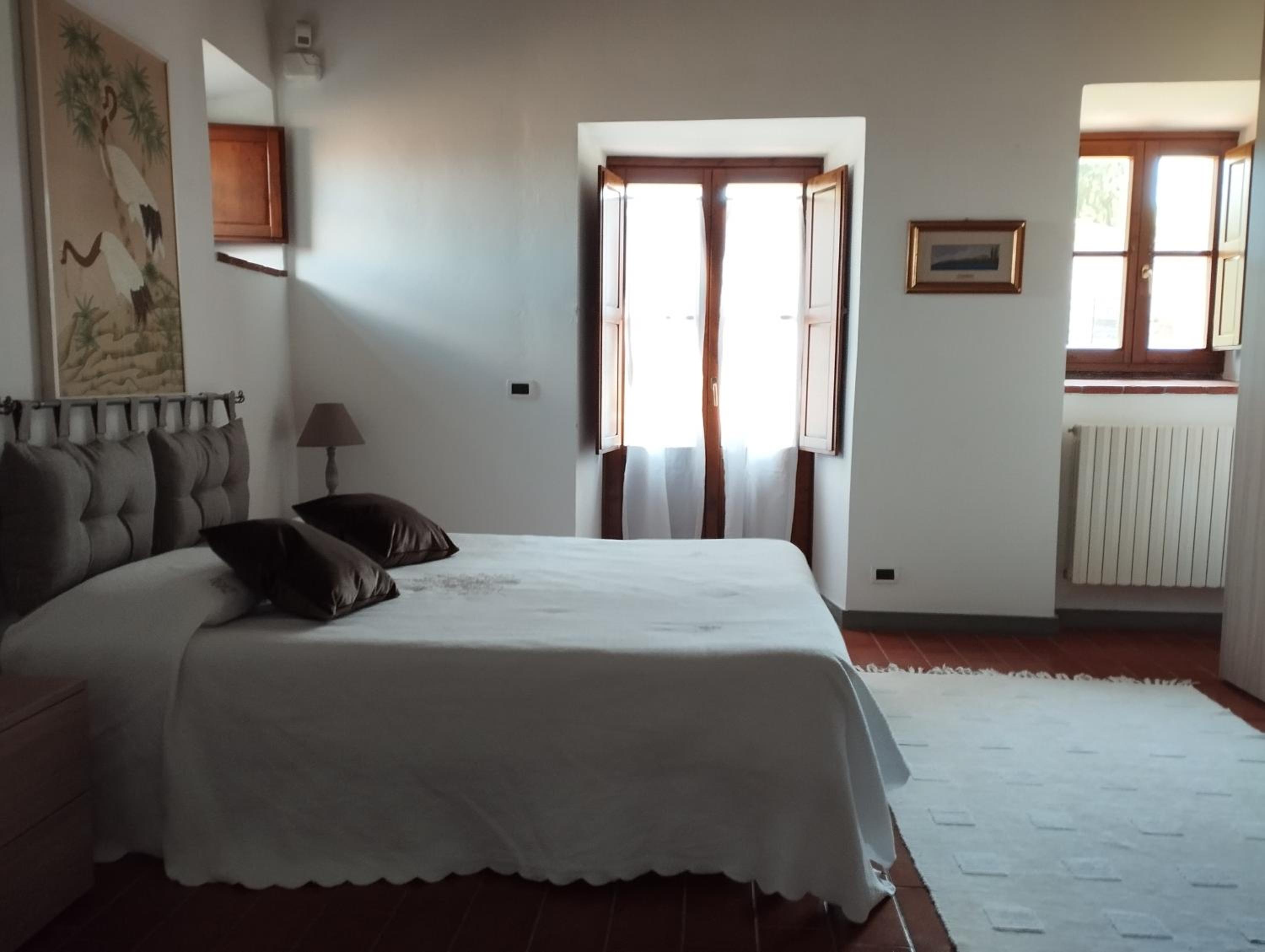 Appartamento da 2 a 5 camere Casa Podere San Firenze