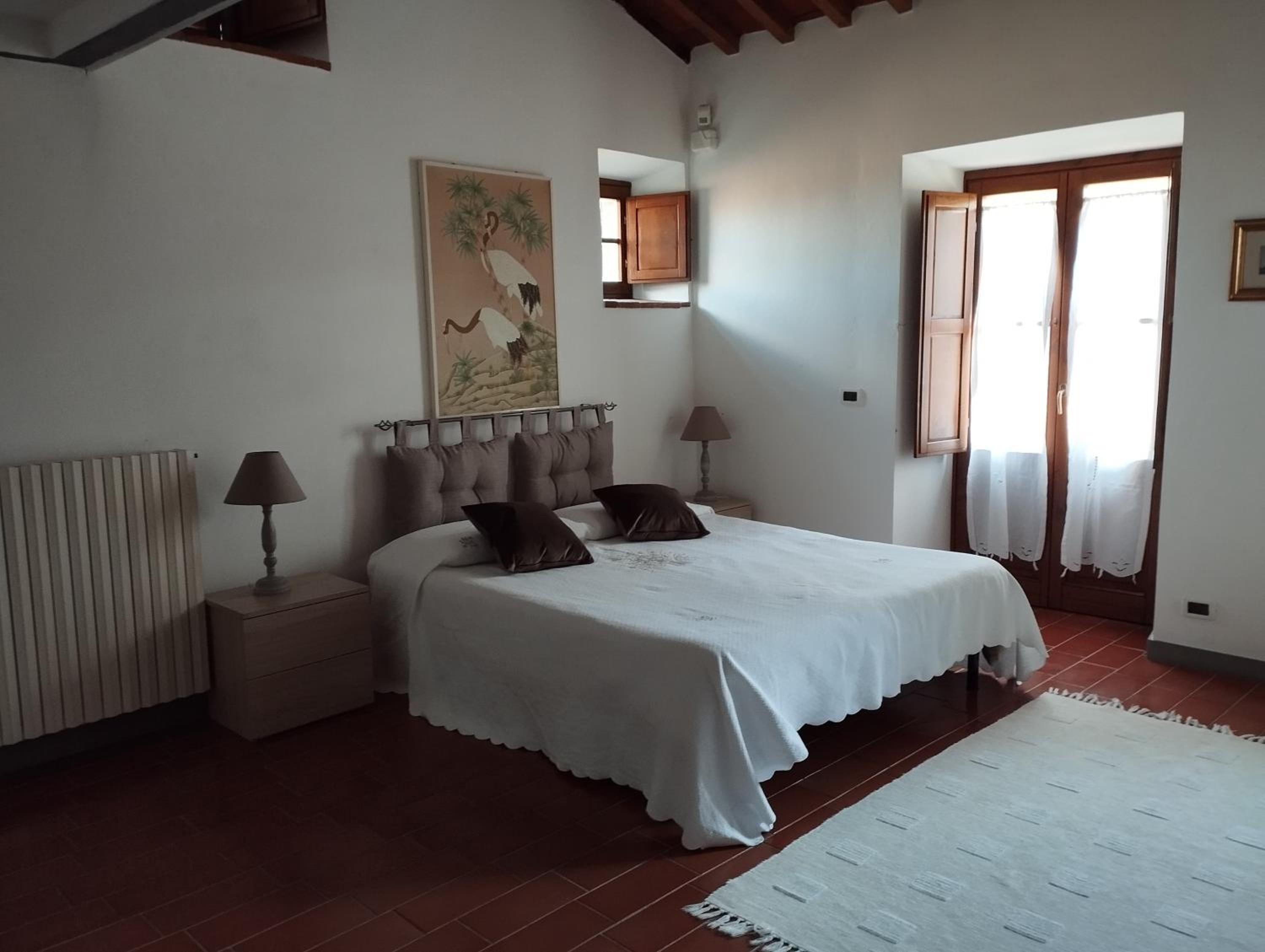 Appartamento da 2 a 5 camere Casa Podere San Firenze