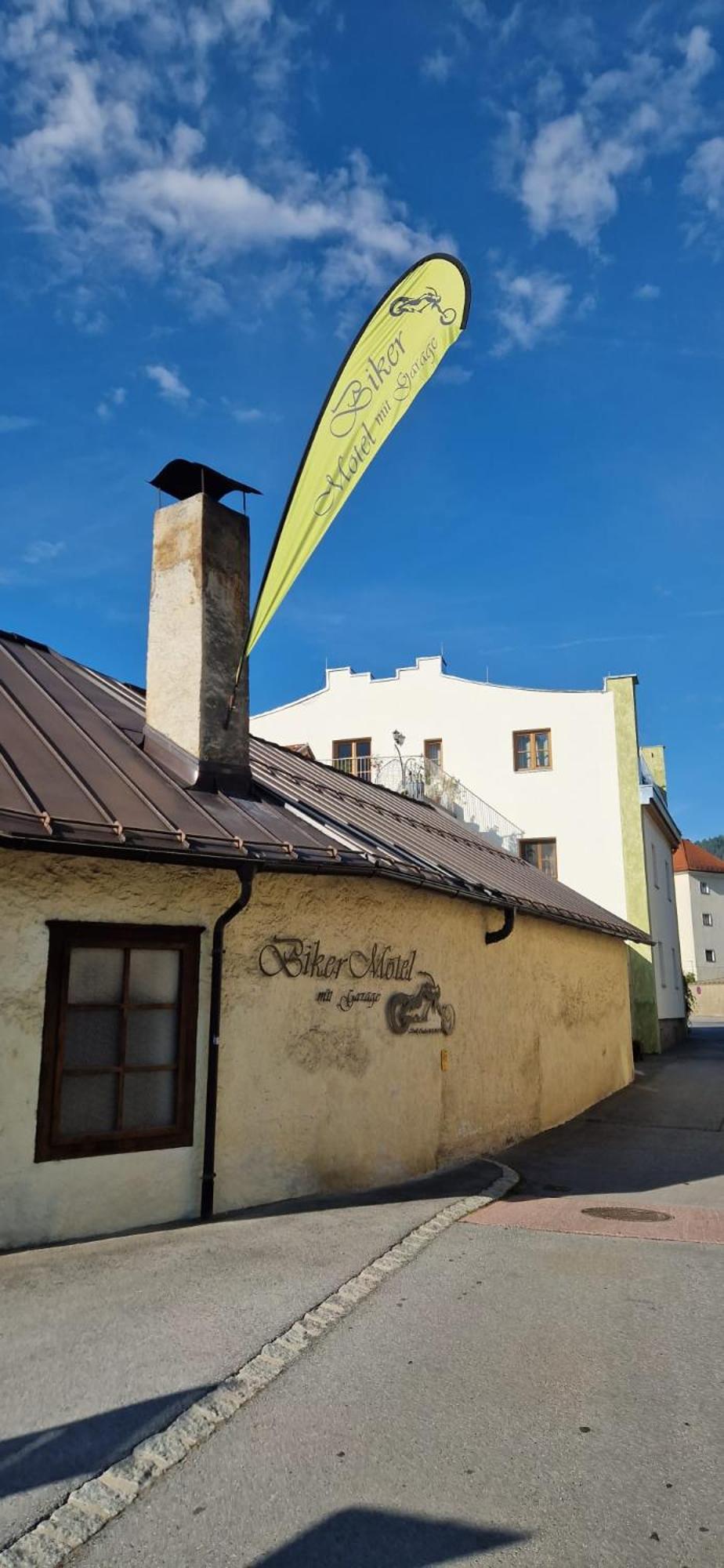 Stadlchalet view 4