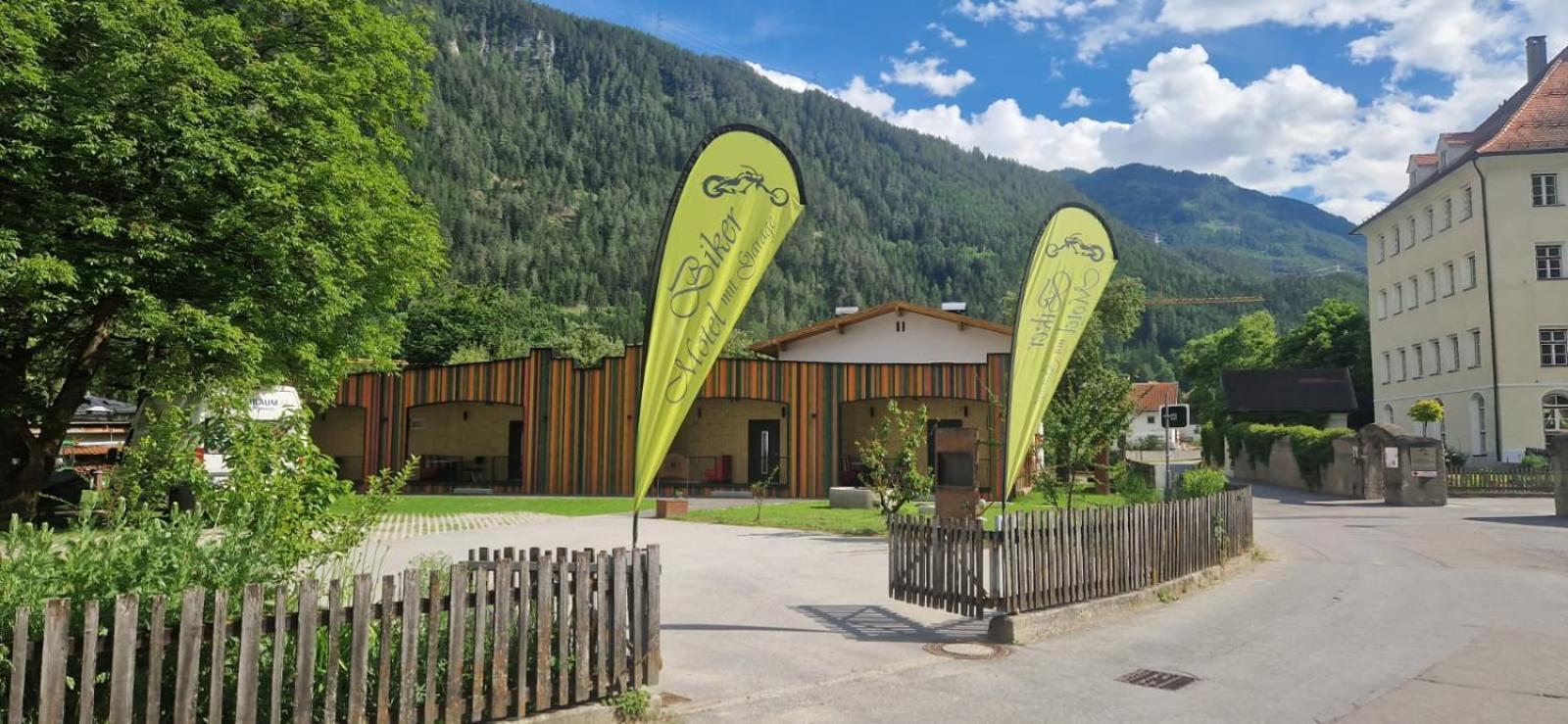 Stadlchalet view 3