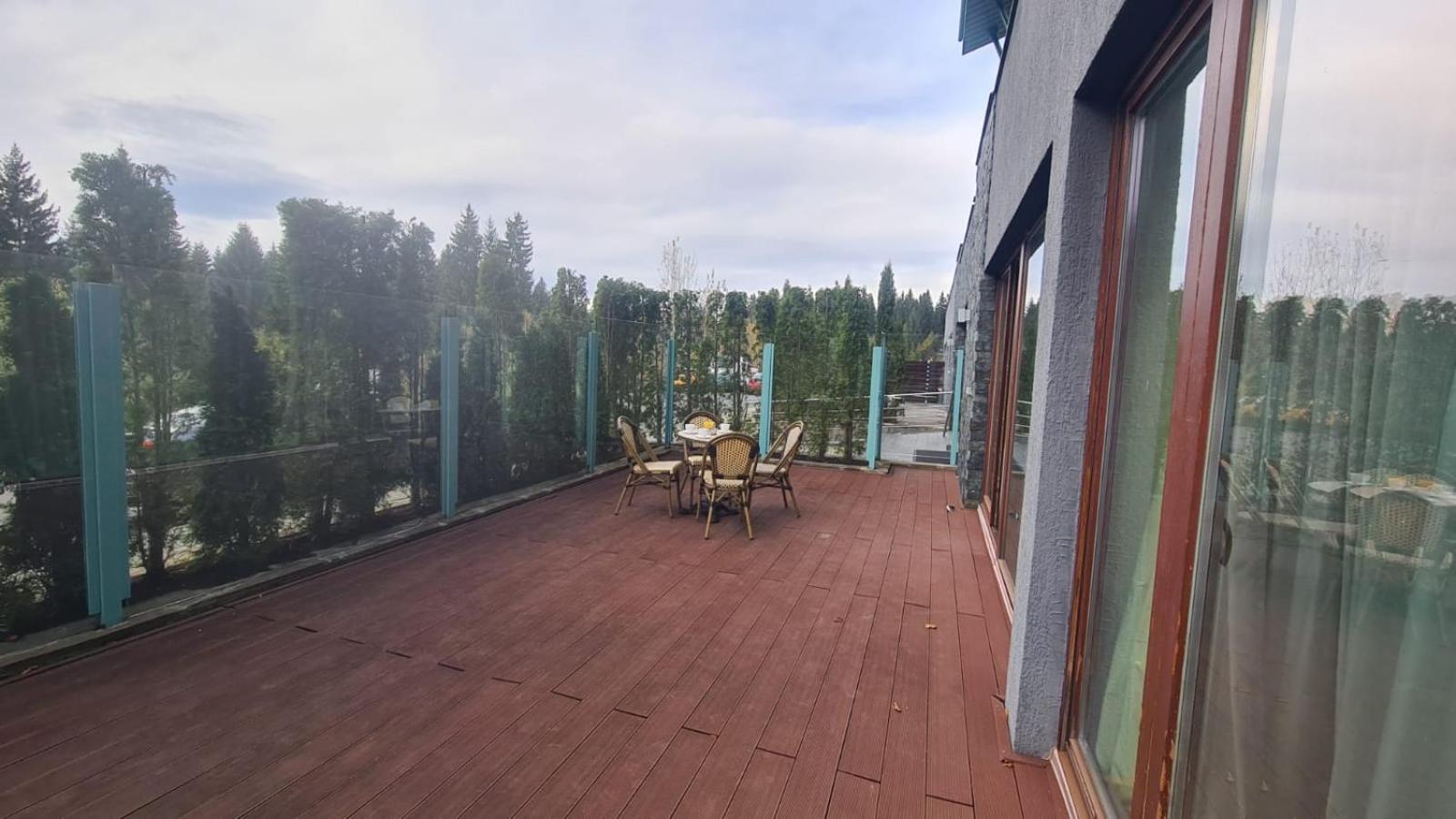 Silver Mountain, Duplex 3 camere - 250 mp luxury garden - Poiana Brasov view 3