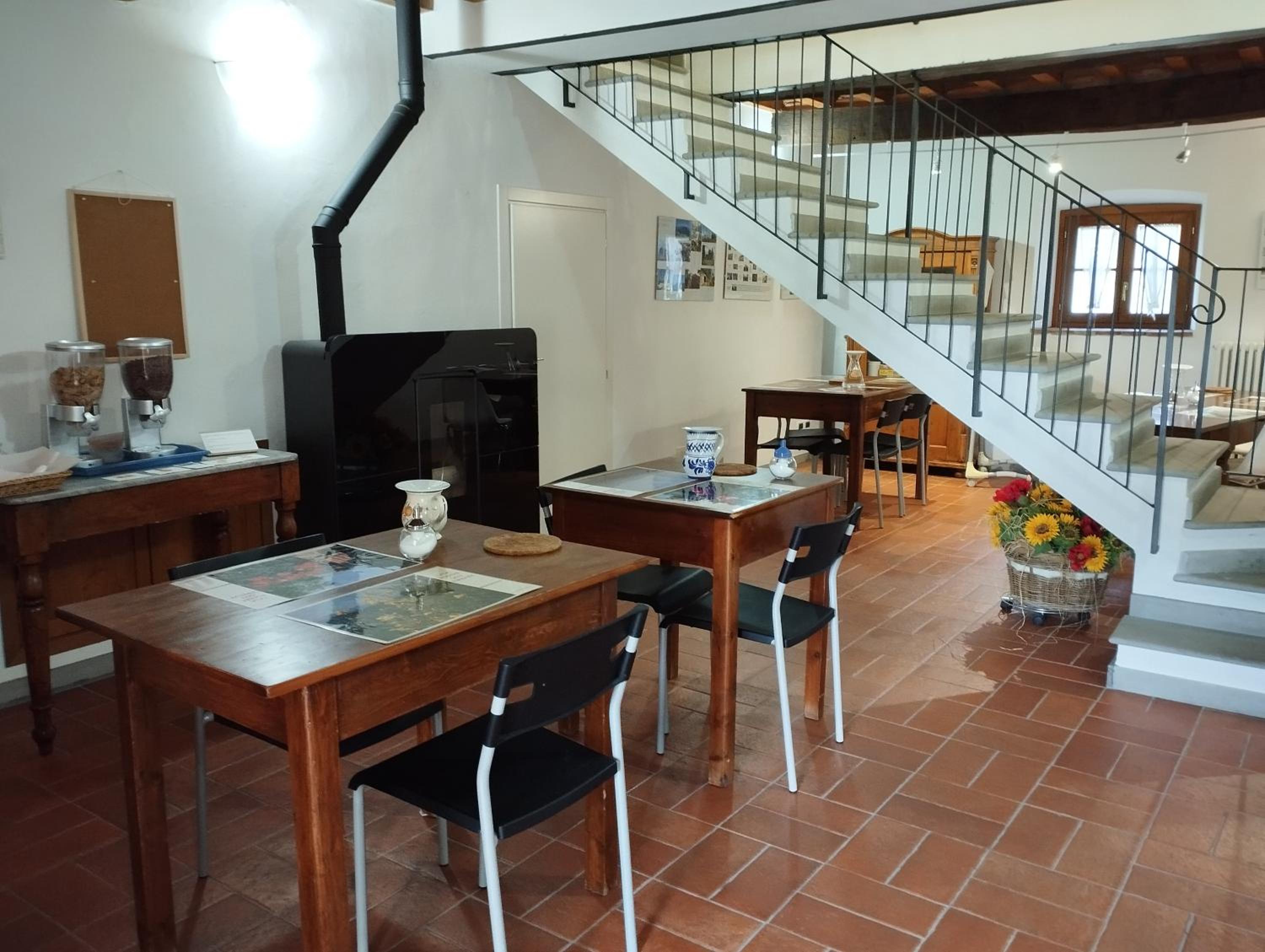 Appartamento da 2 a 5 camere Casa Podere San Firenze