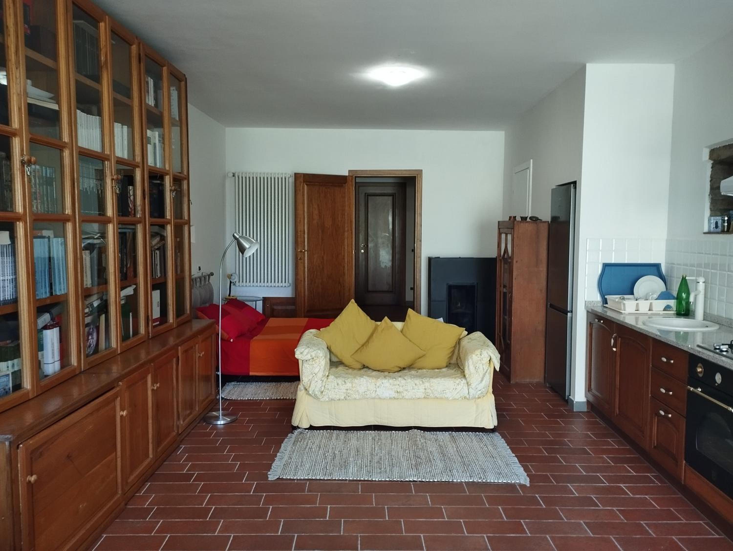 Appartamento da 2 a 5 camere Casa Podere San Firenze