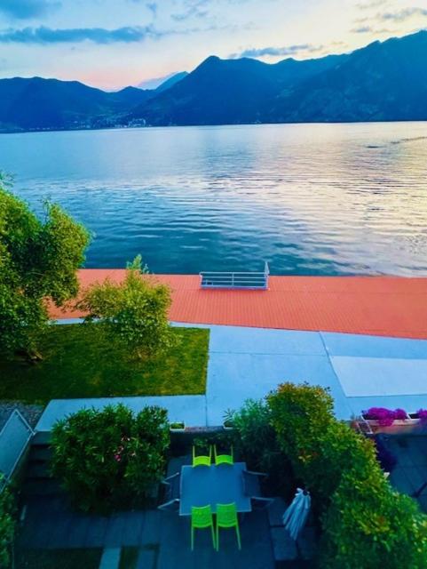 Dock House view 5